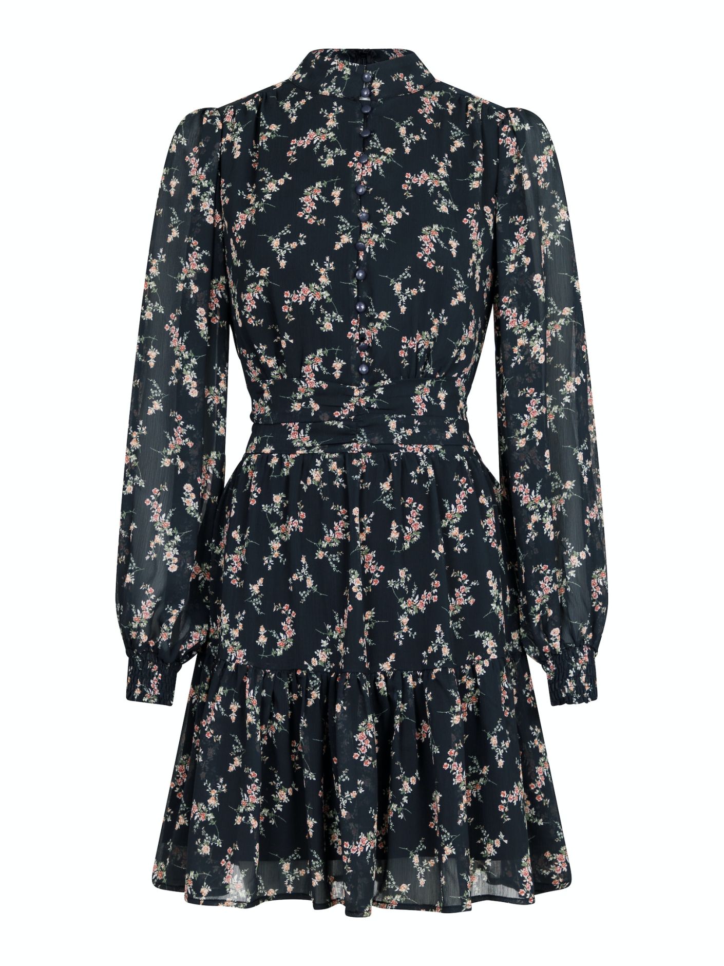 Alberti Flower Dress - 34 - Kjoler