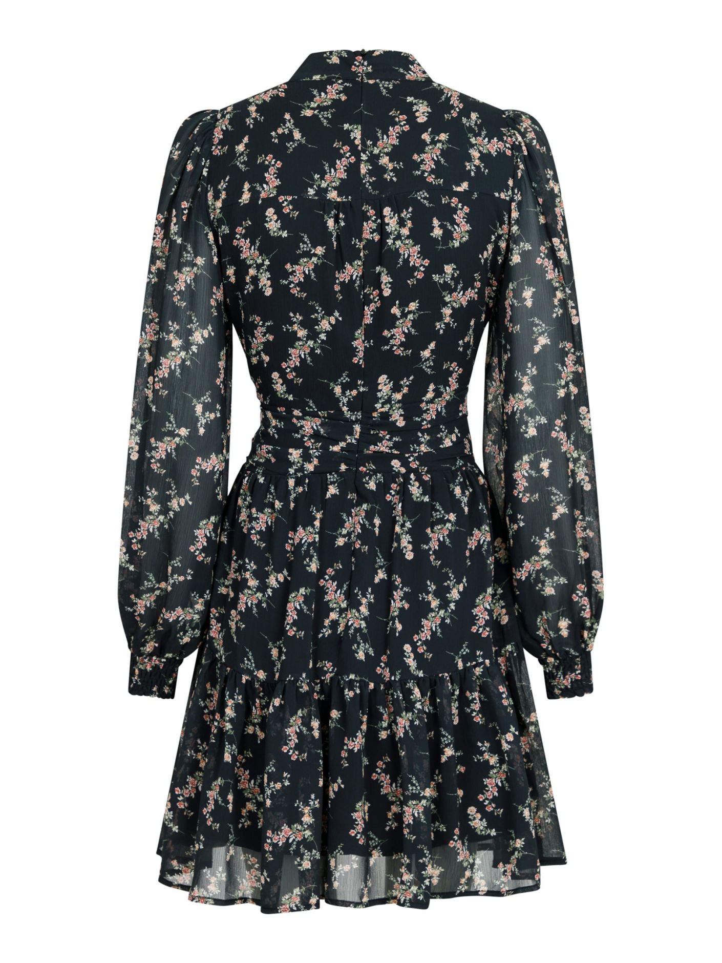 Alberti Flower Dress - 34 - Kjoler