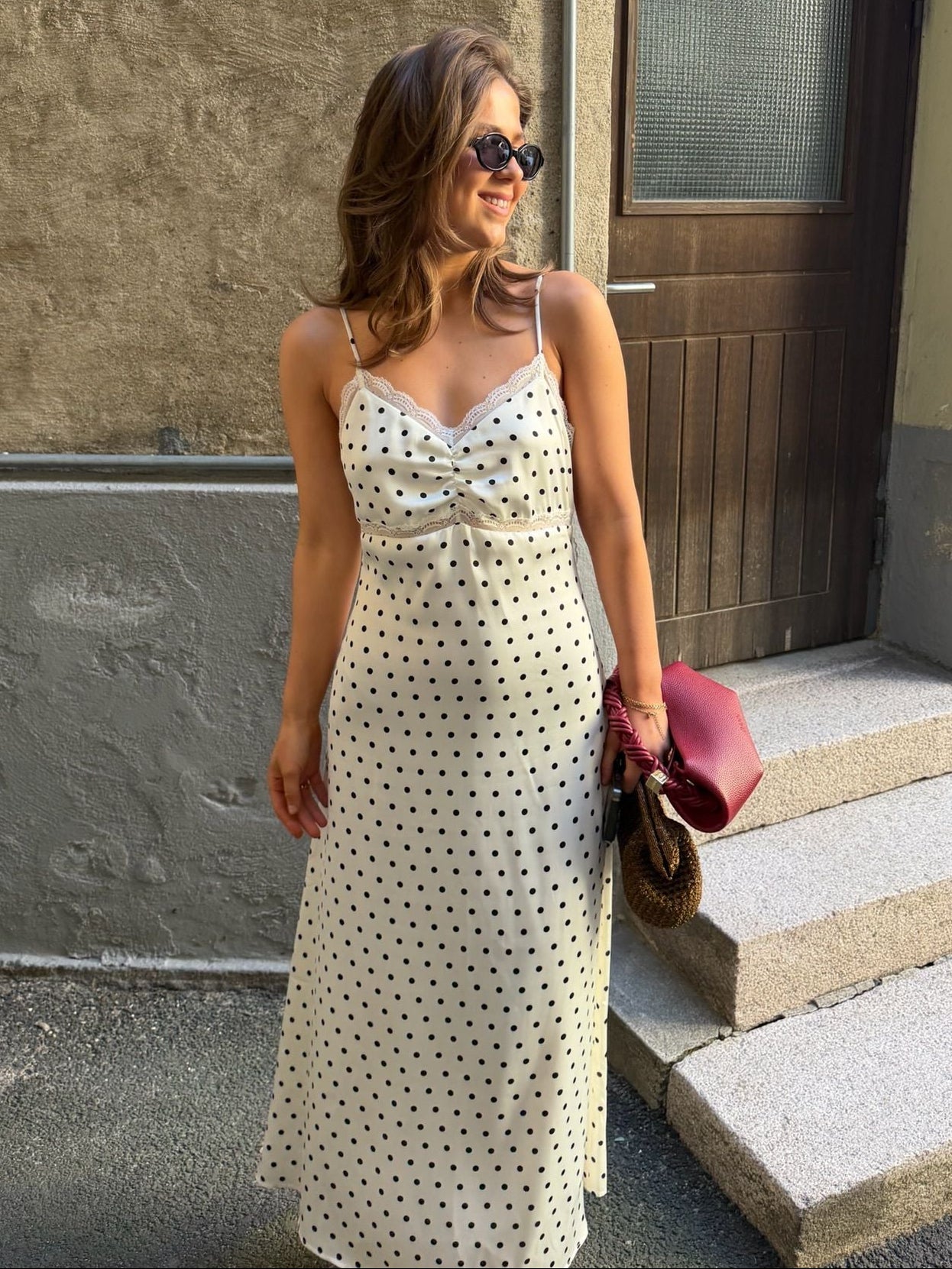 Alena Tulum Midi Dress