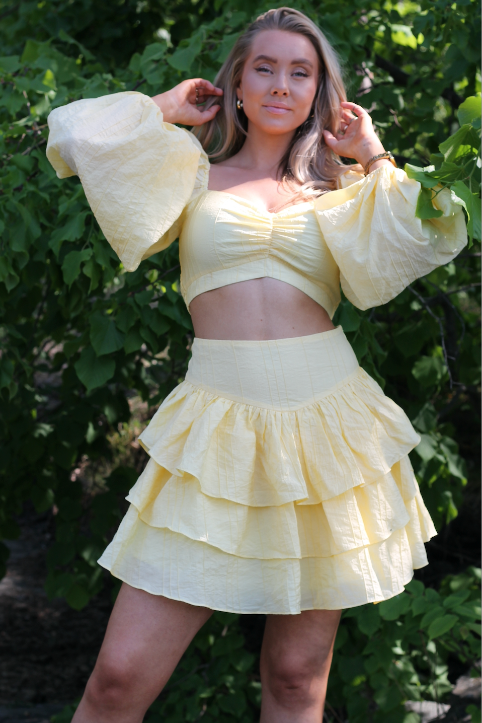 Alex Skirt - Skjørt