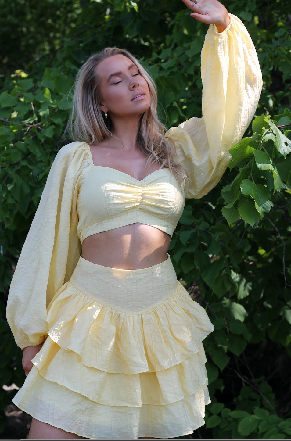 Alex Skirt - Skjørt