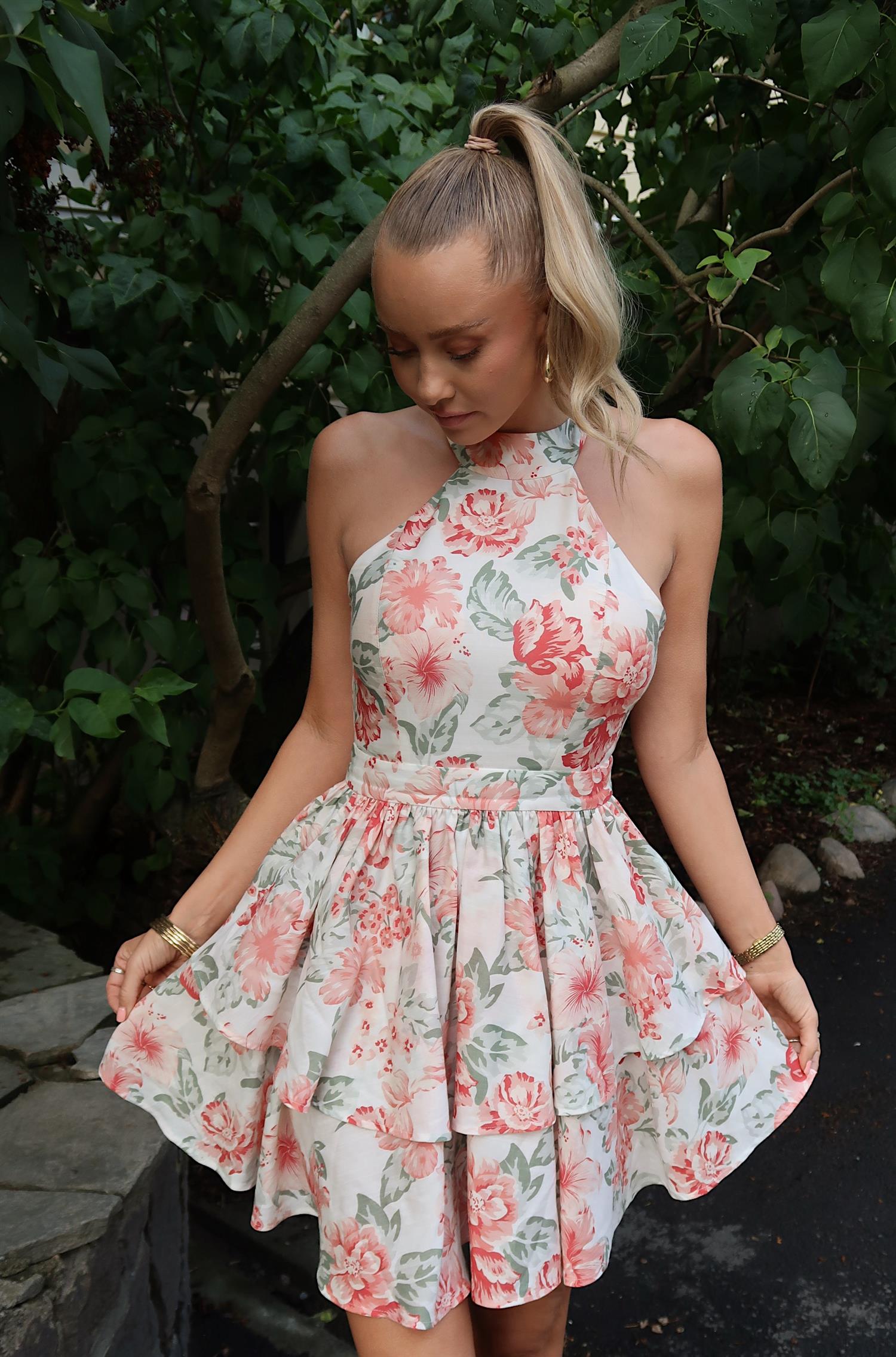Alina Dress - Kjoler