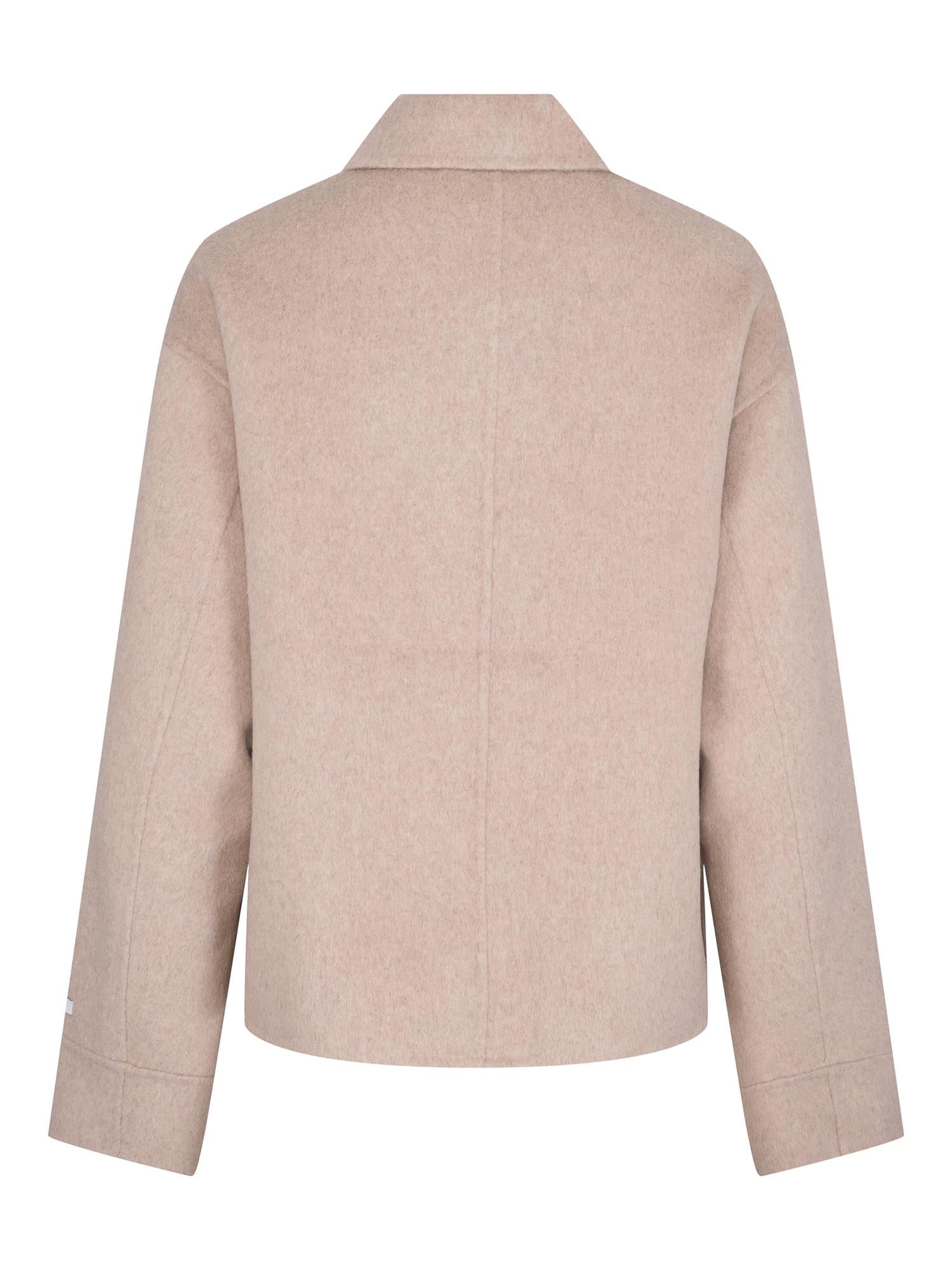 Ally Wool Jacket Jakker