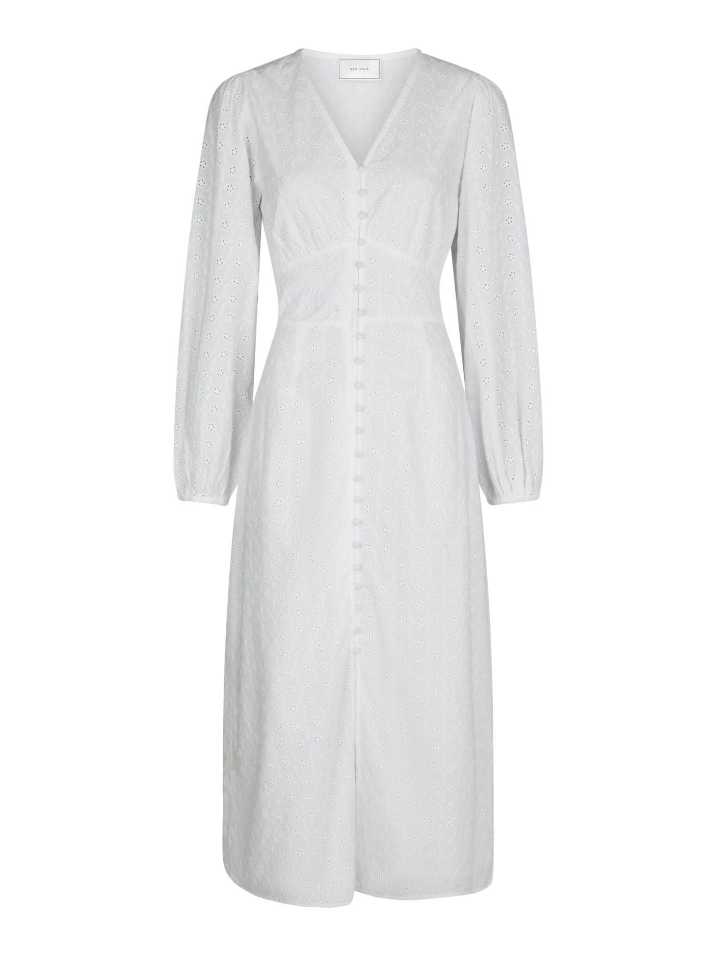 Alto Embroidery Dress Kjoler