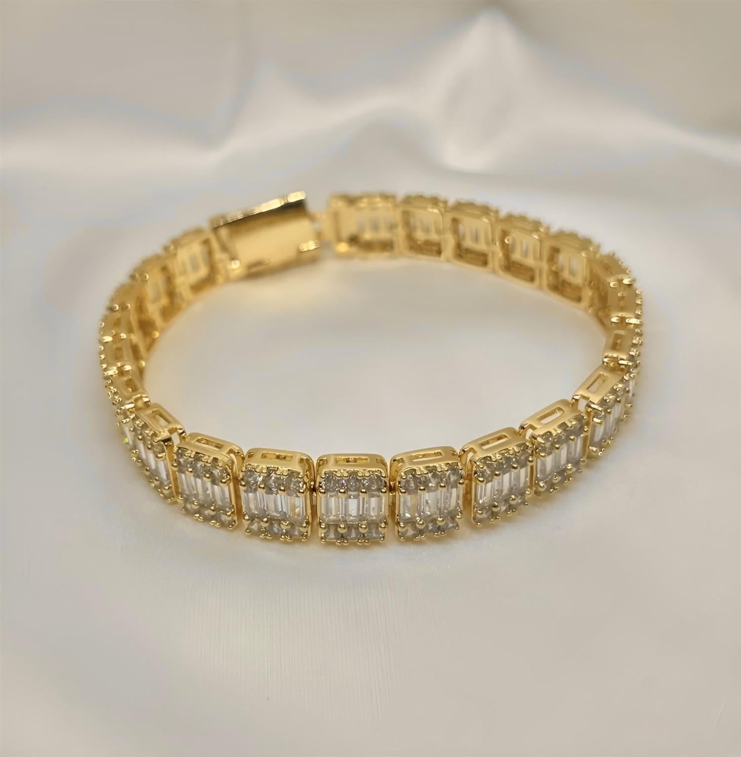 Amanda Bracelet Gold Tilbehør