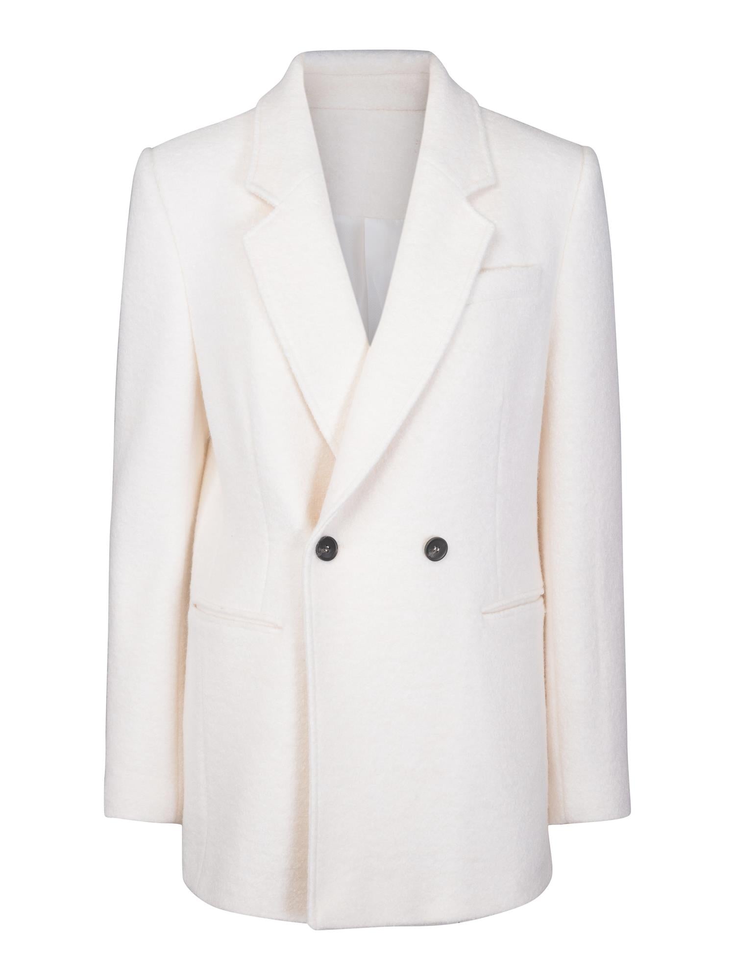 Amara Wool Blazer - Jakker