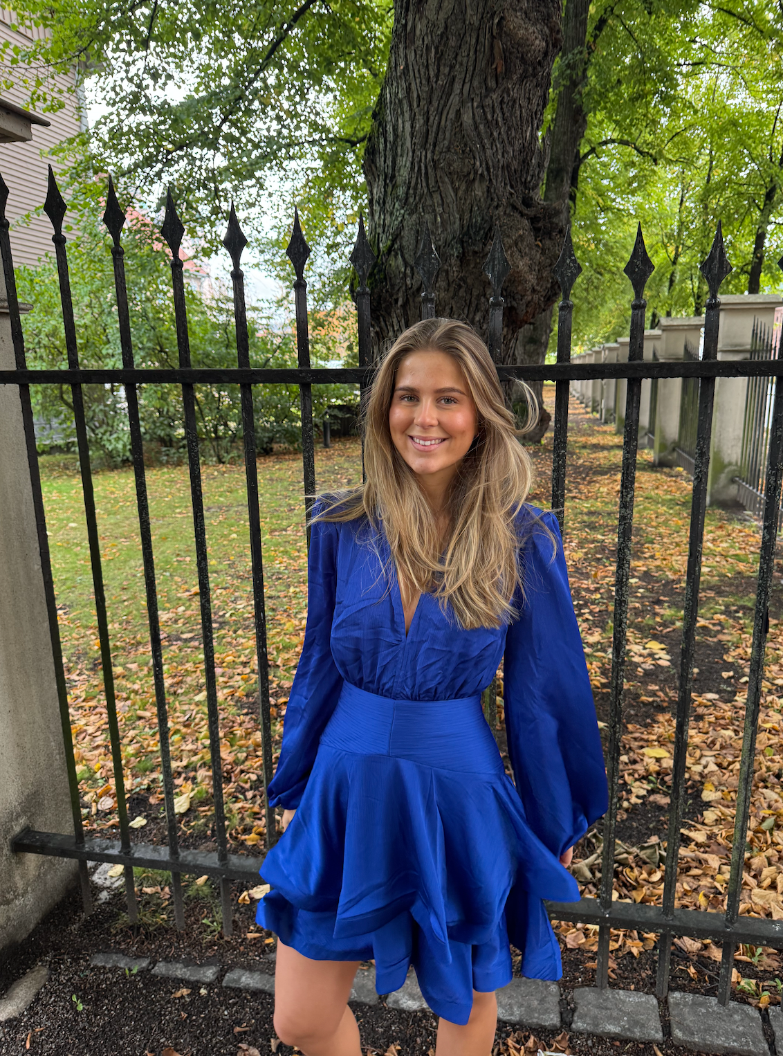 Amira Bedouine Dress - Kjoler