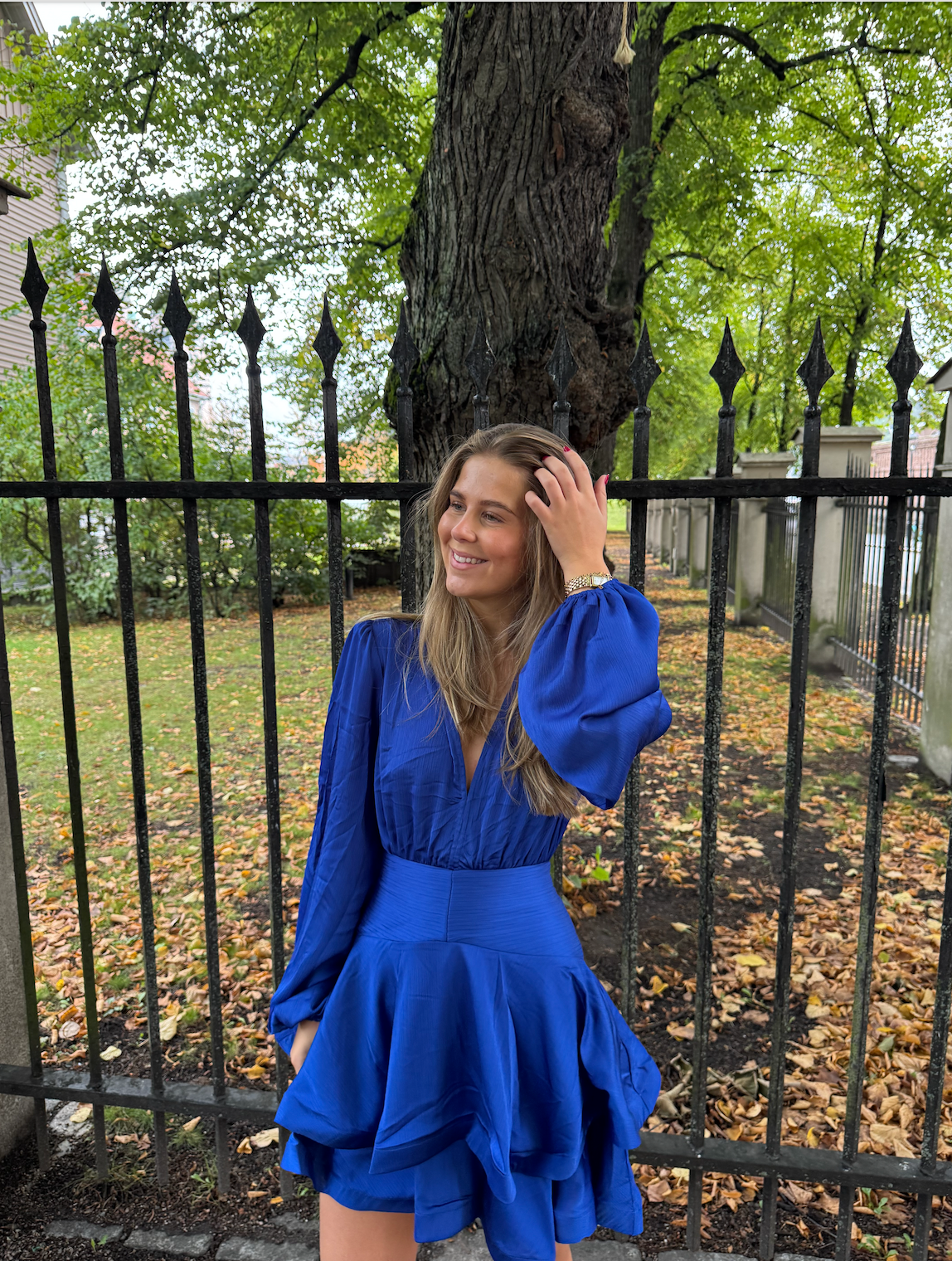 Amira Bedouine Dress - Kjoler