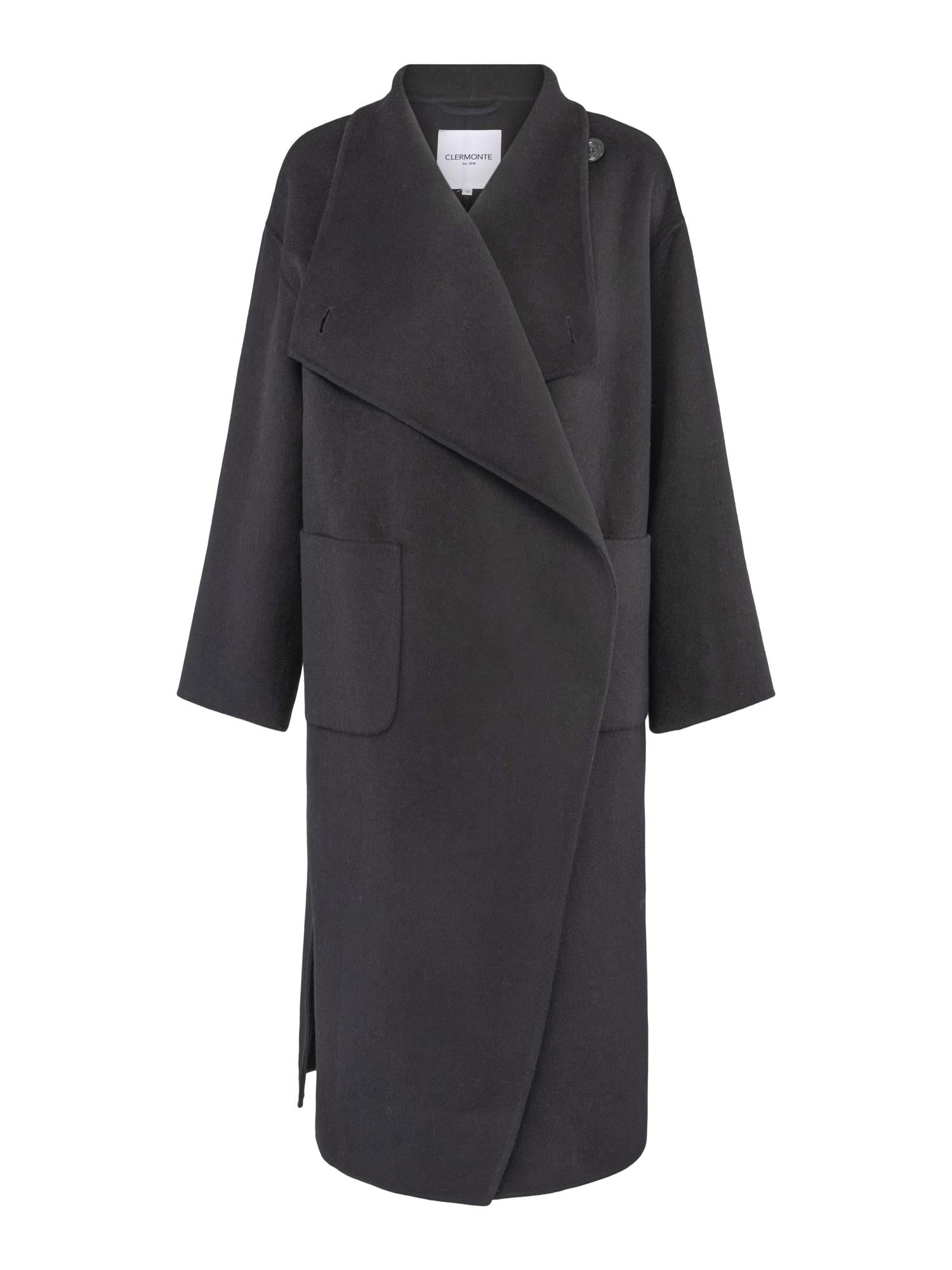 Ana Wool Coat Jakker