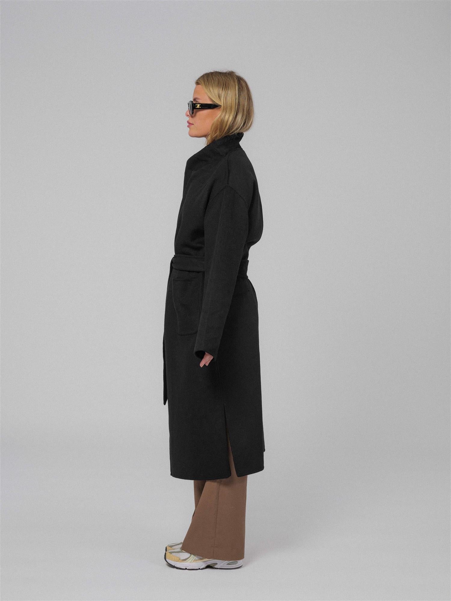 Ana Wool Coat Jakker