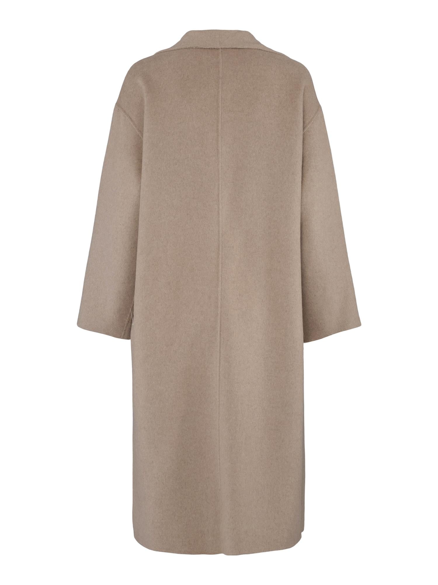 Ana Wool Coat - Jakker