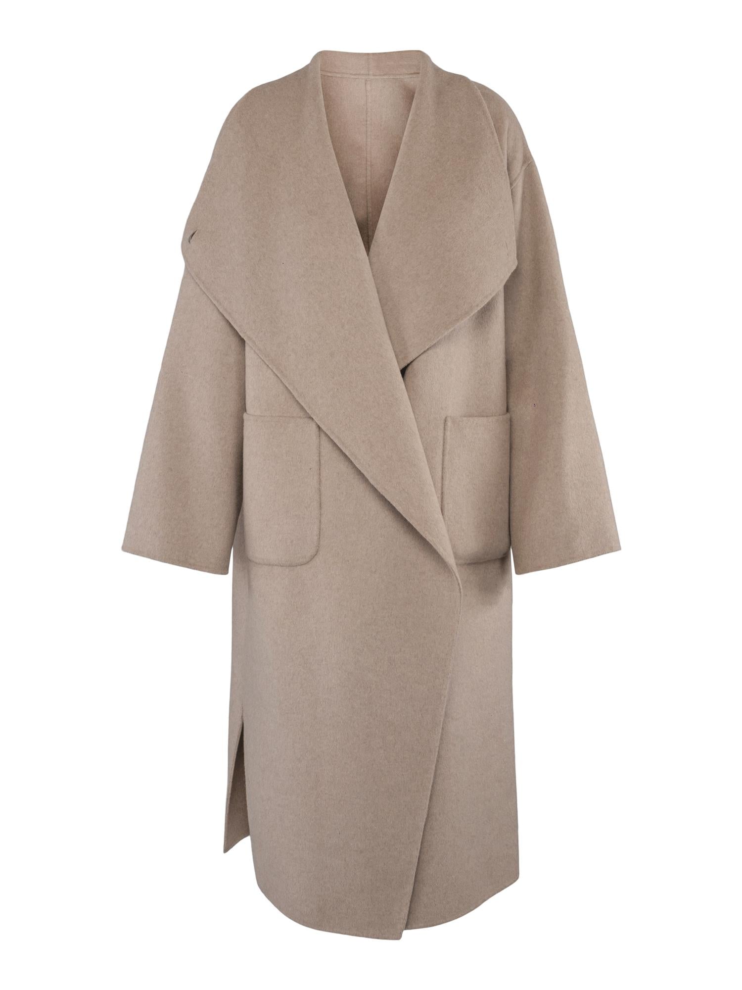 Ana Wool Coat - Jakker