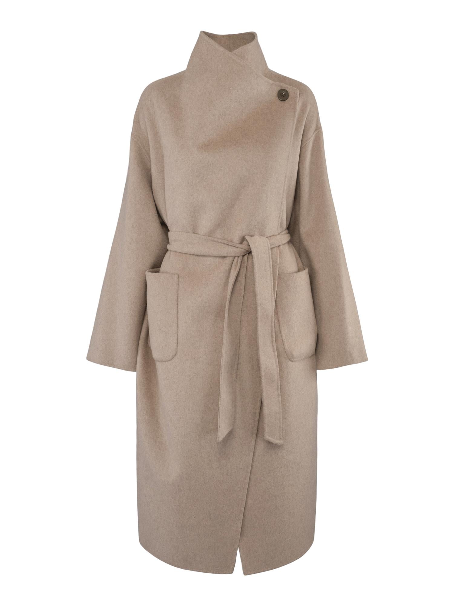 Ana Wool Coat - Jakker