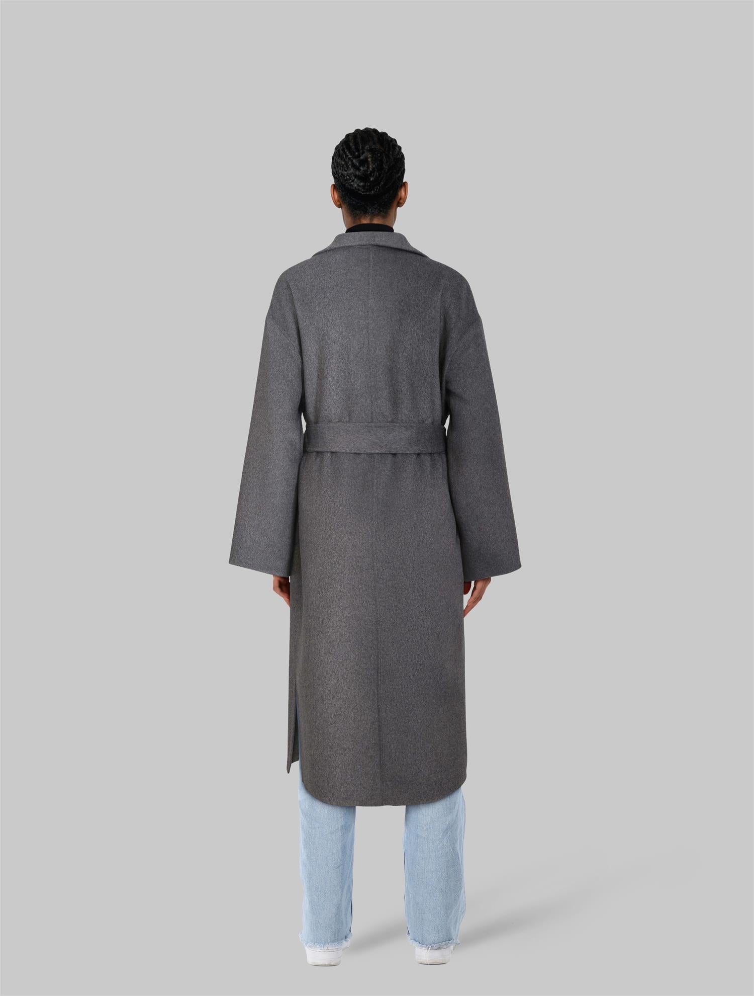 Ana Wool Coat - Jakker
