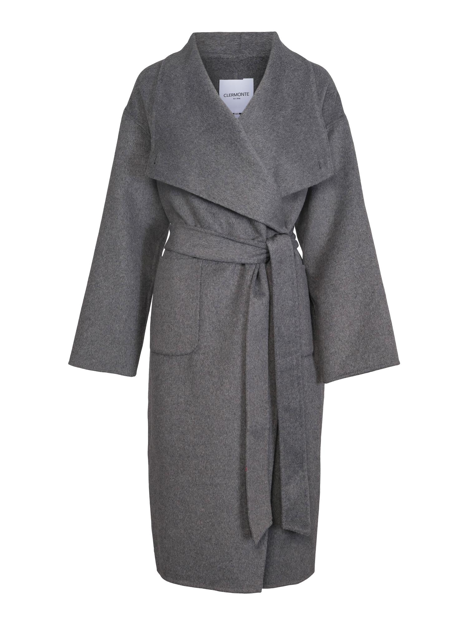 Ana Wool Coat - Jakker