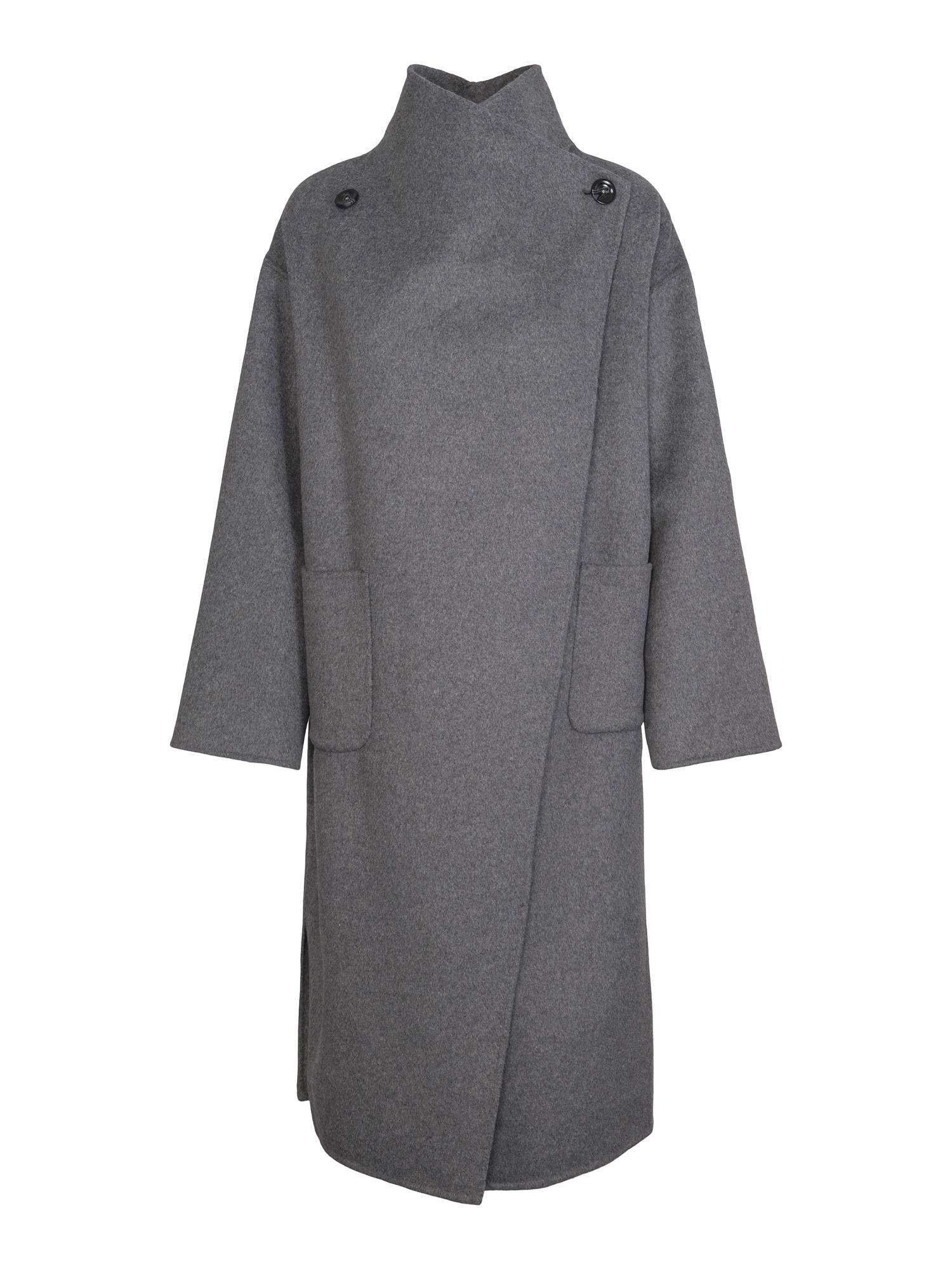 Ana Wool Coat - Jakker