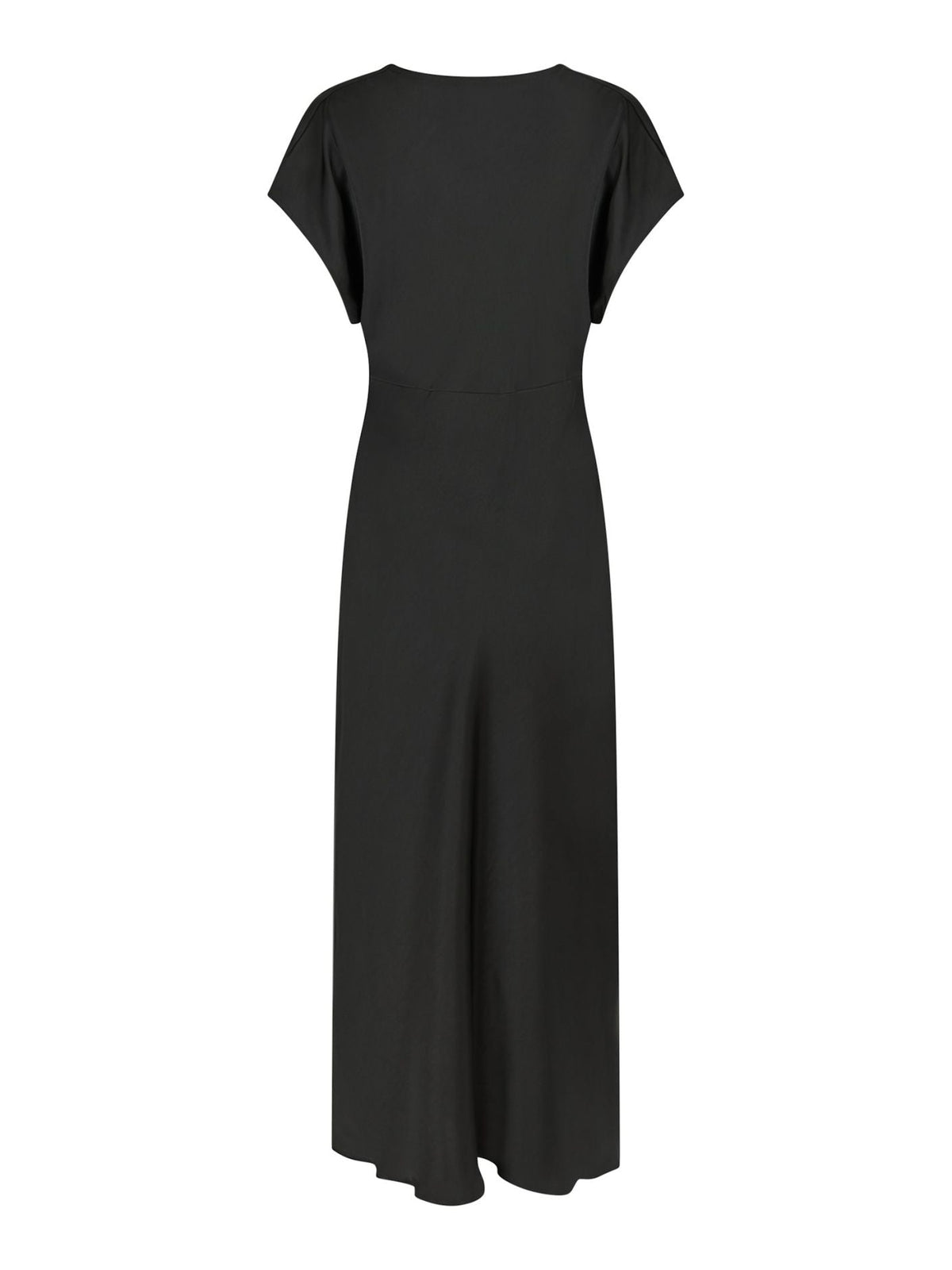 Andrea Heavy Sateen Dress - Kjoler