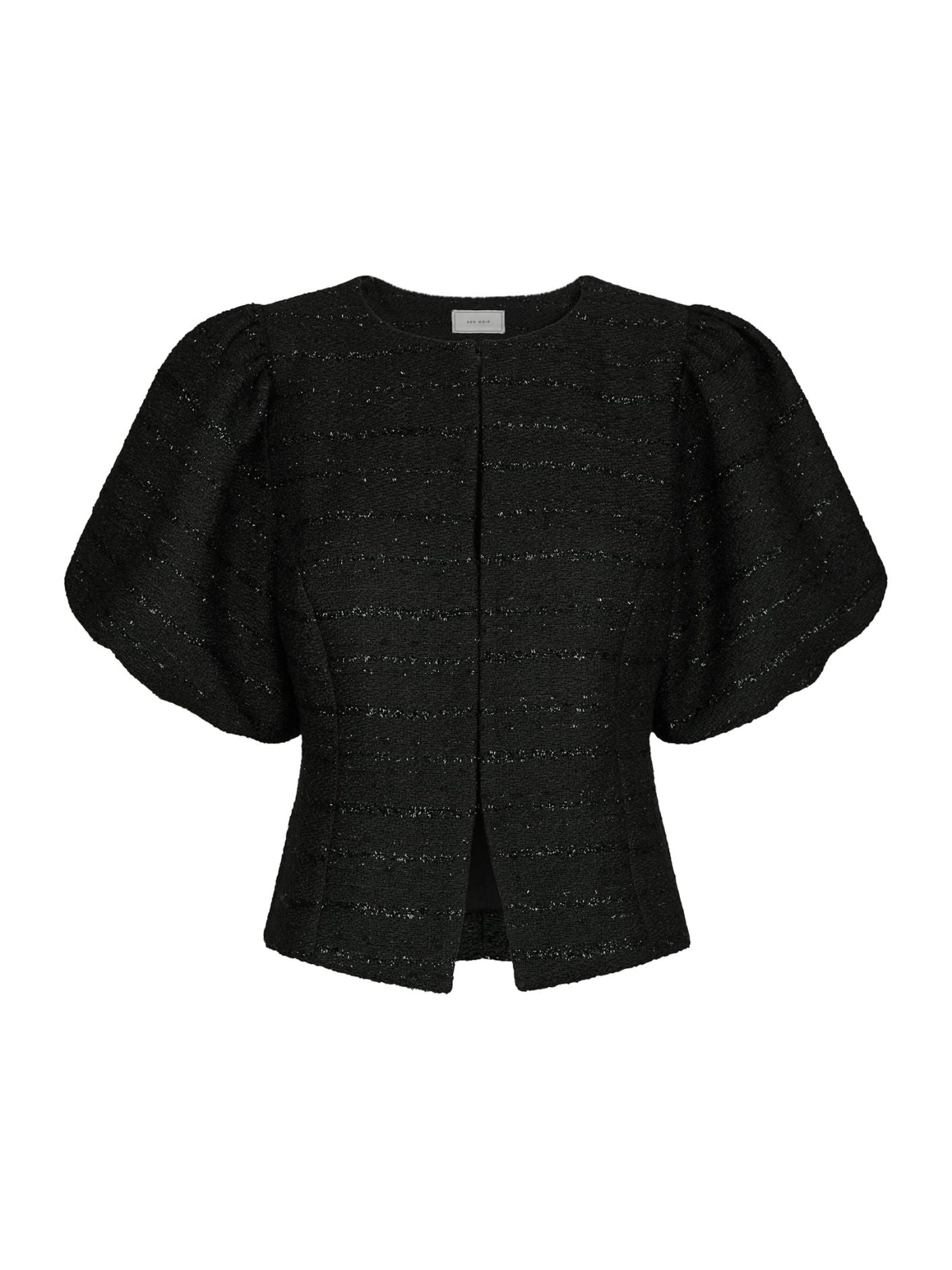 Anela Boucle Blouse - Overdeler