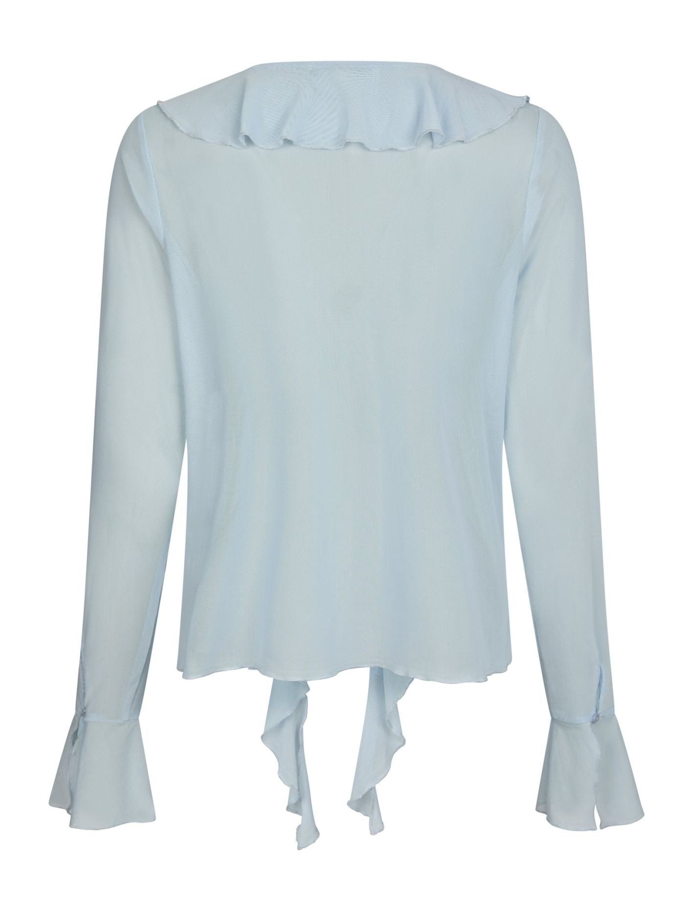 Anika Mesh Blouse - Overdeler