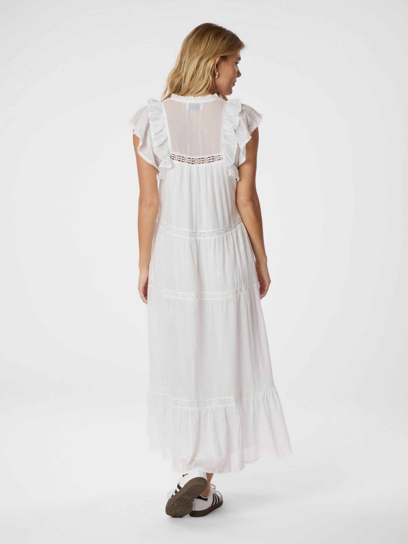 Ankita S Voile Dress - Kjoler