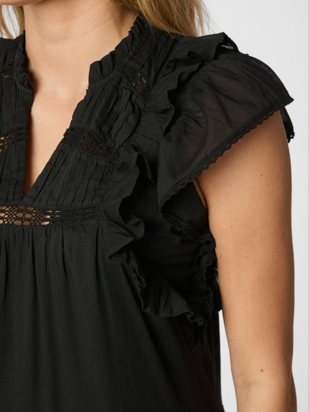 Ankita S Voile Dress - Kjoler