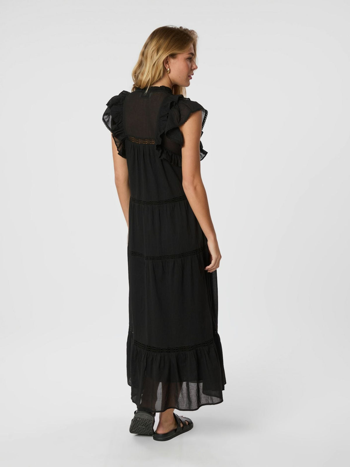 Ankita S Voile Dress - Kjoler