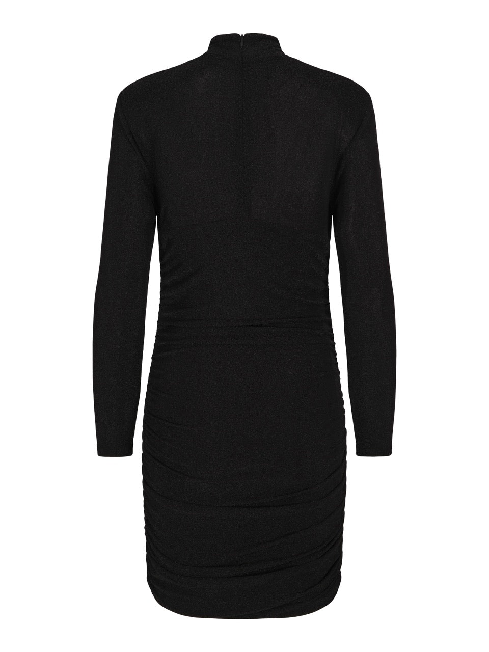 Anthea Bustier Mini Dress - Black - Kjoler