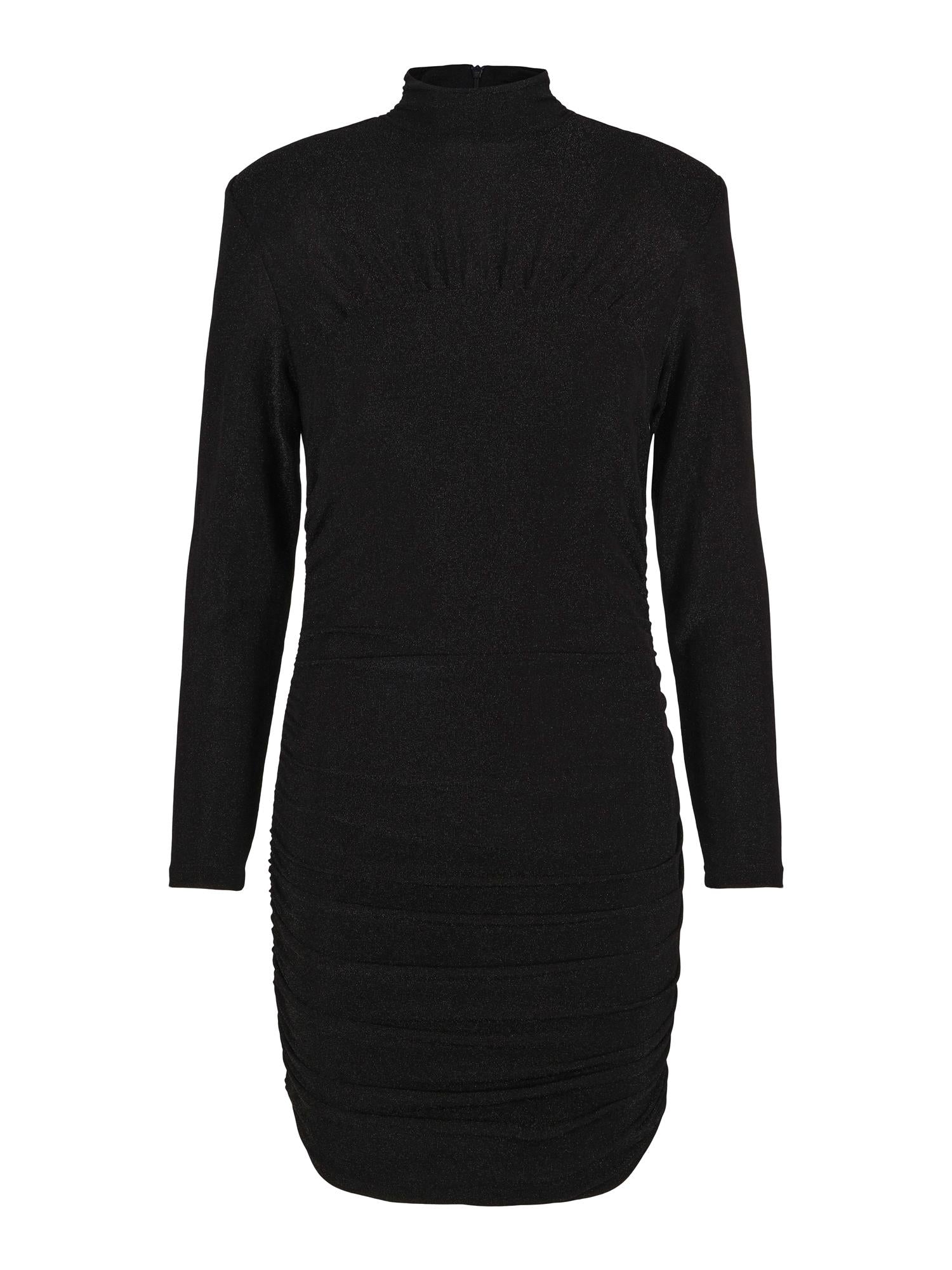 Anthea Bustier Mini Dress - Black - Kjoler