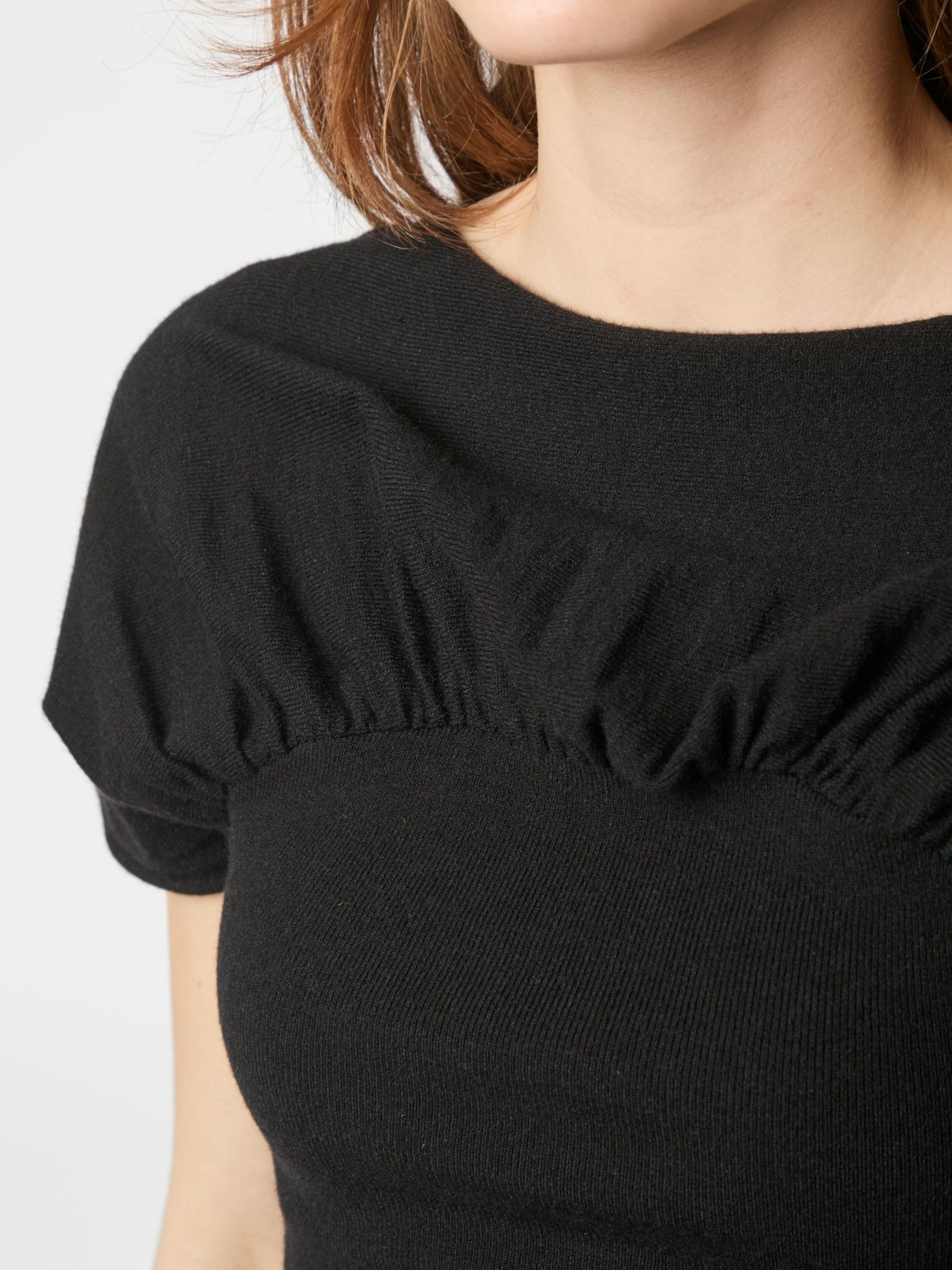 Anthea Knit Top Overdeler