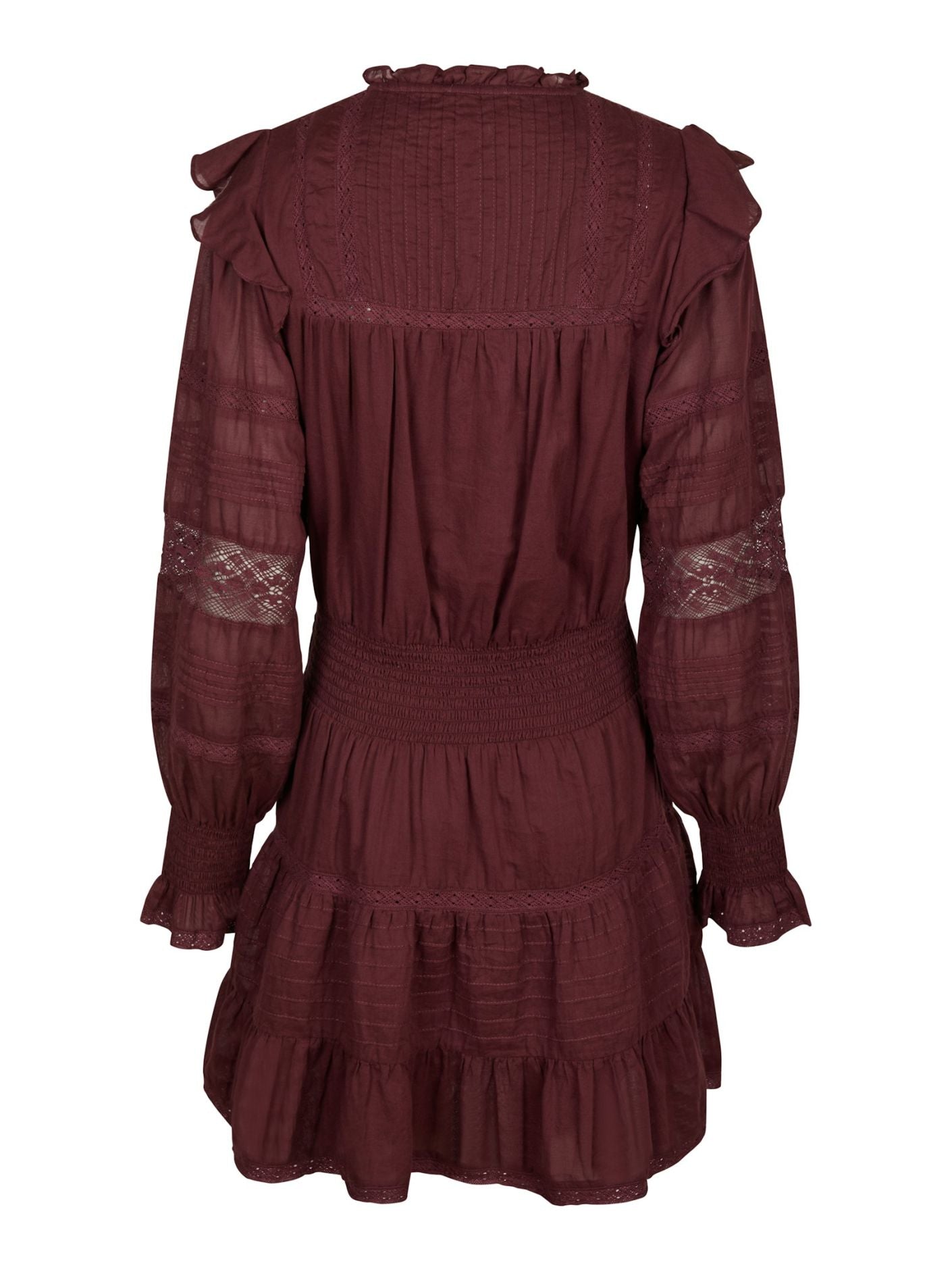 Aran S voile Dress - Kjoler