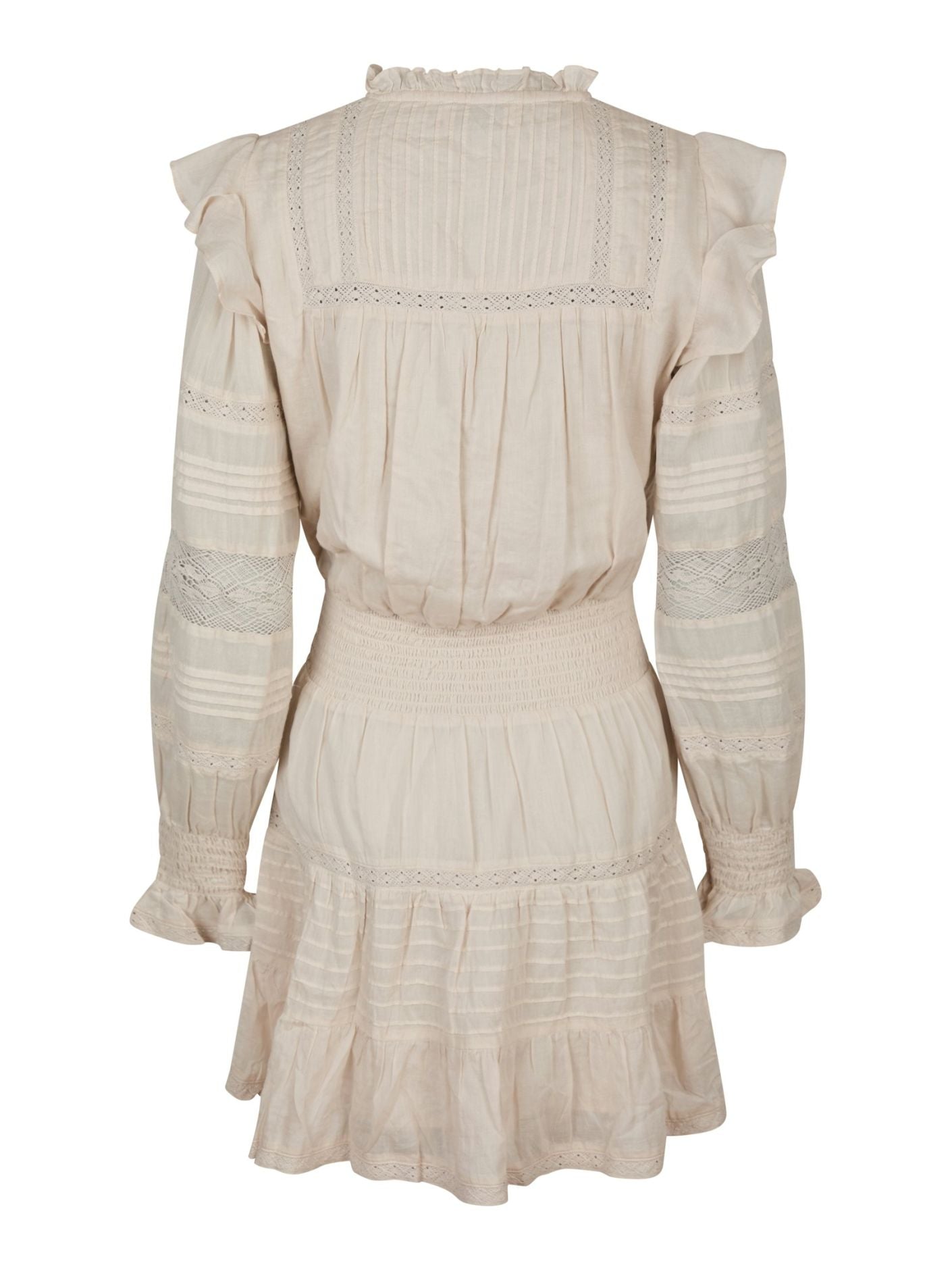Aran S voile Dress - Kjoler