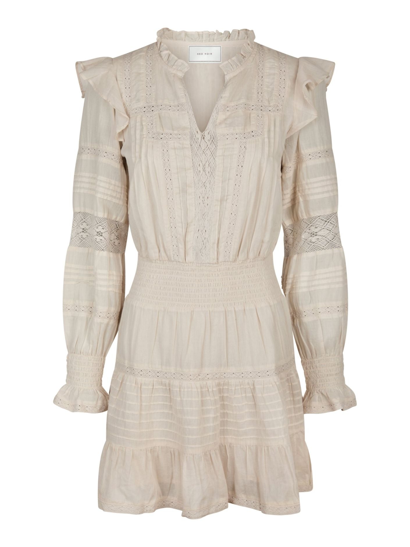Aran S voile Dress - Kjoler