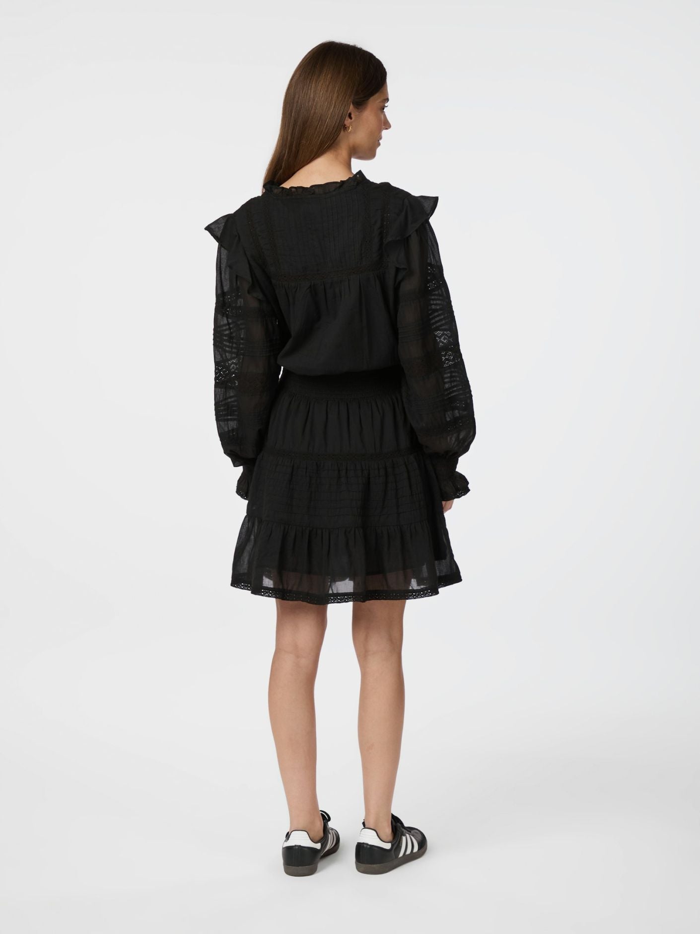 Aran S Voile Dress - Kjoler