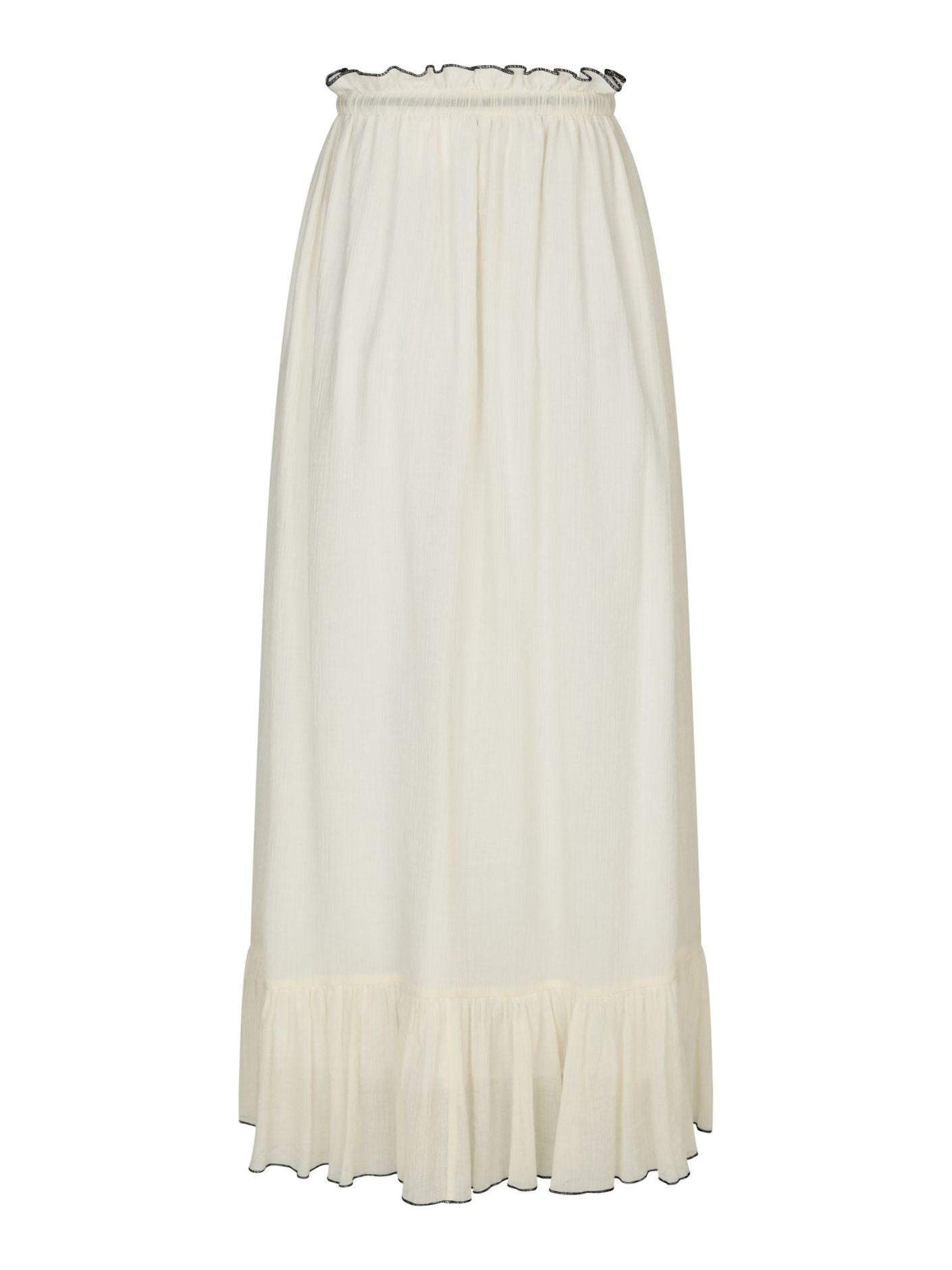 Ariella Crepe Skirt - Skjørt