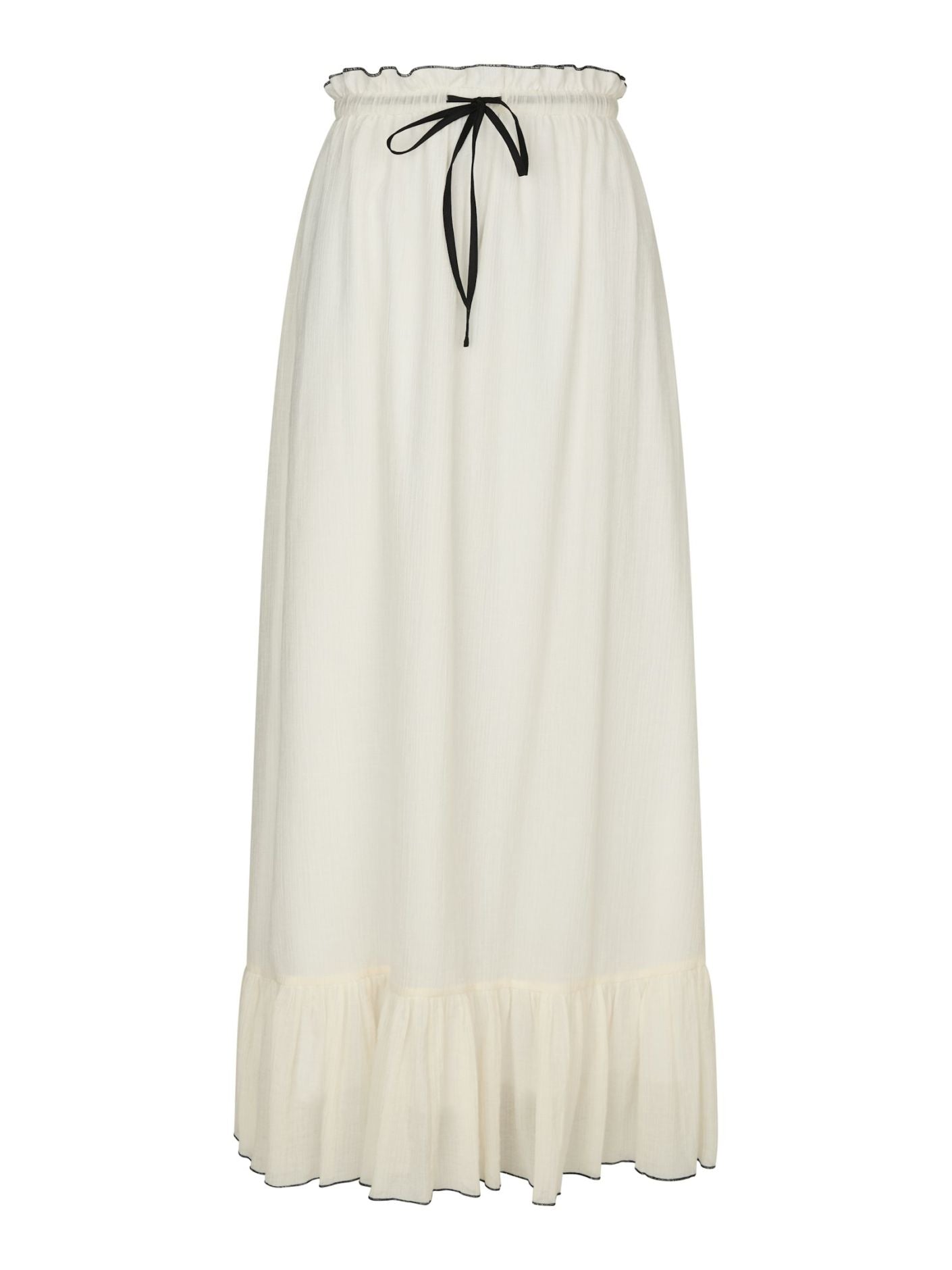 Ariella Crepe Skirt - Skjørt