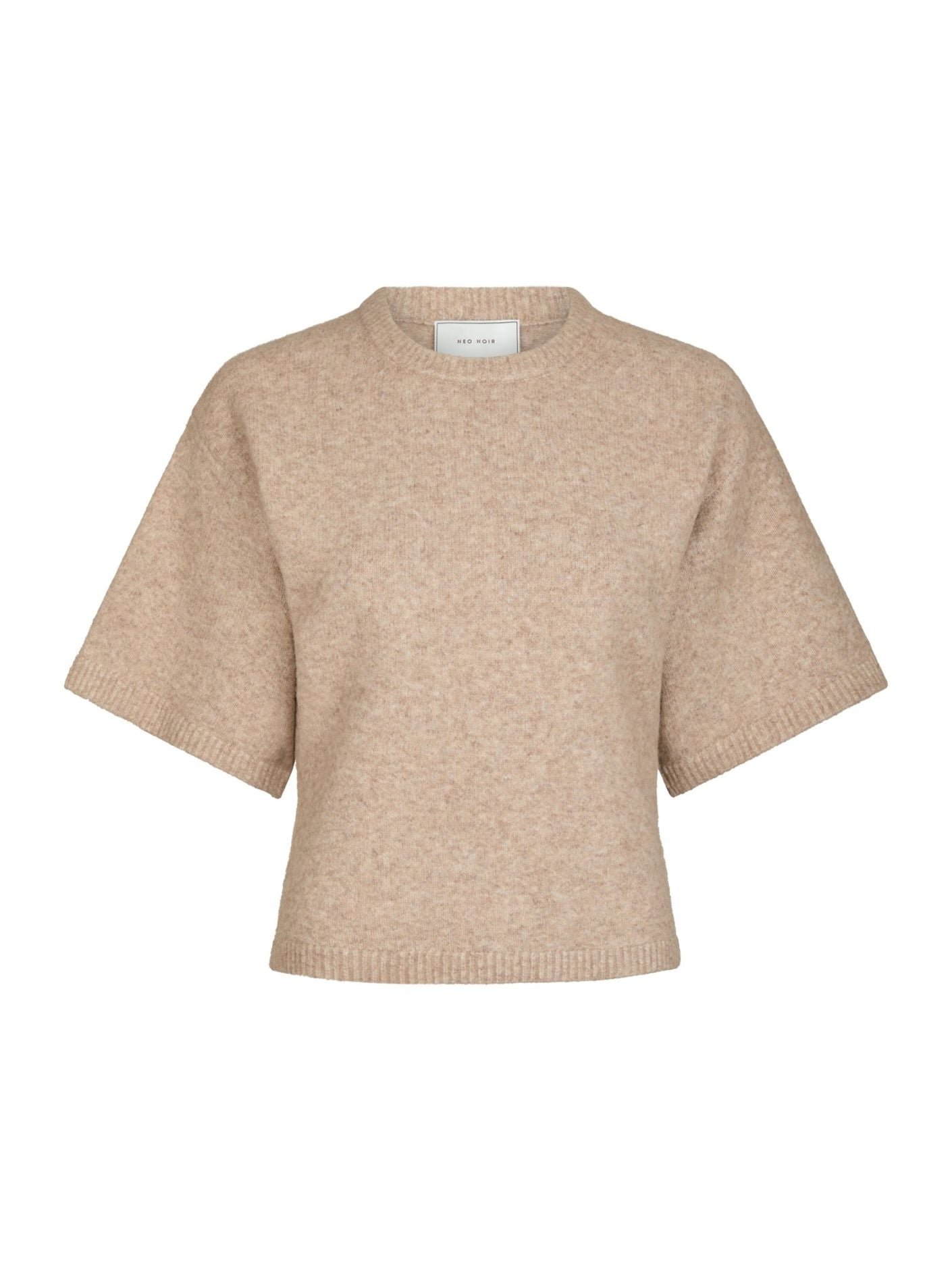 Asha Knit Tee Overdeler