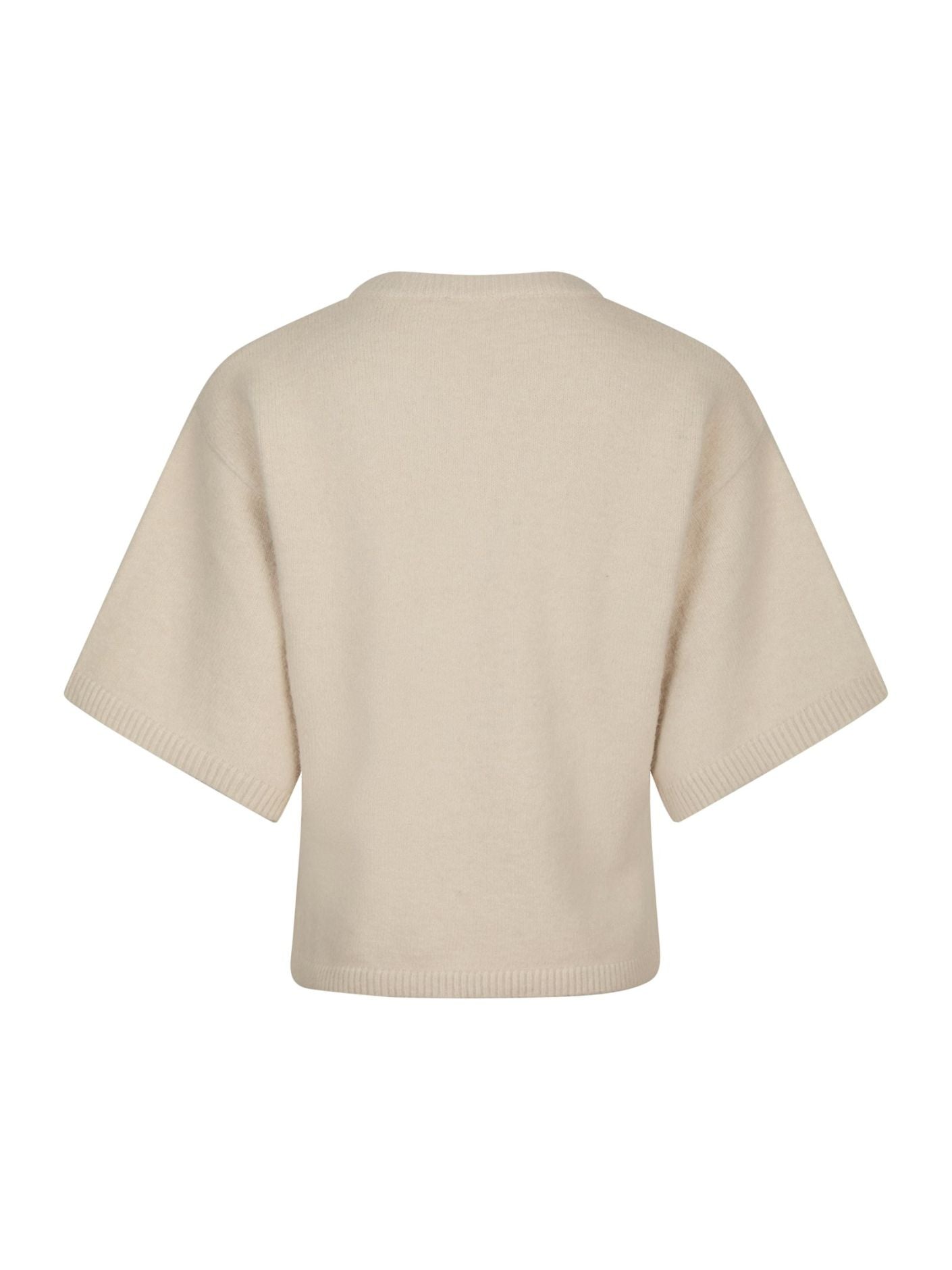 Asha Knit Tee Overdeler