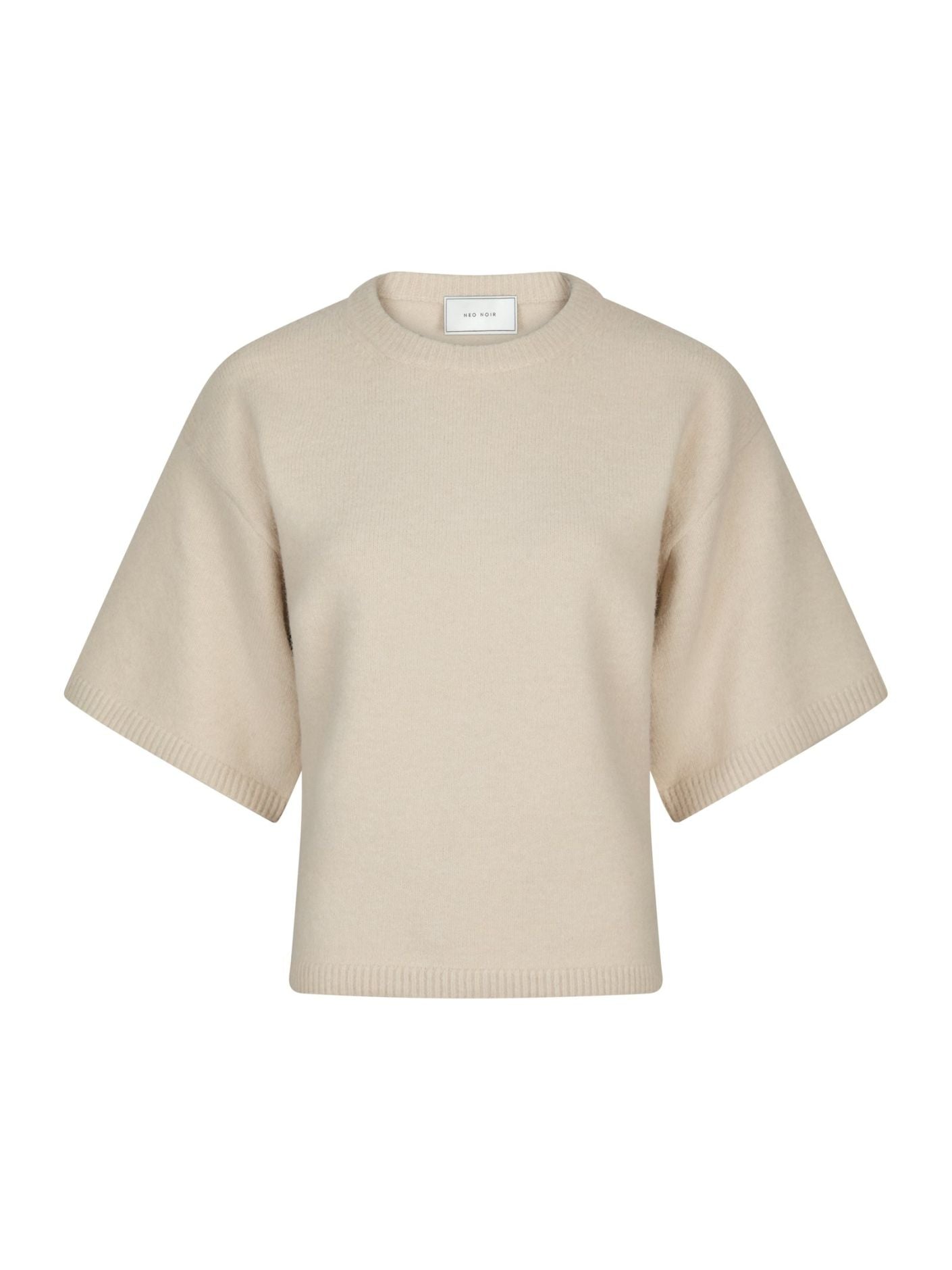 Asha Knit Tee Overdeler