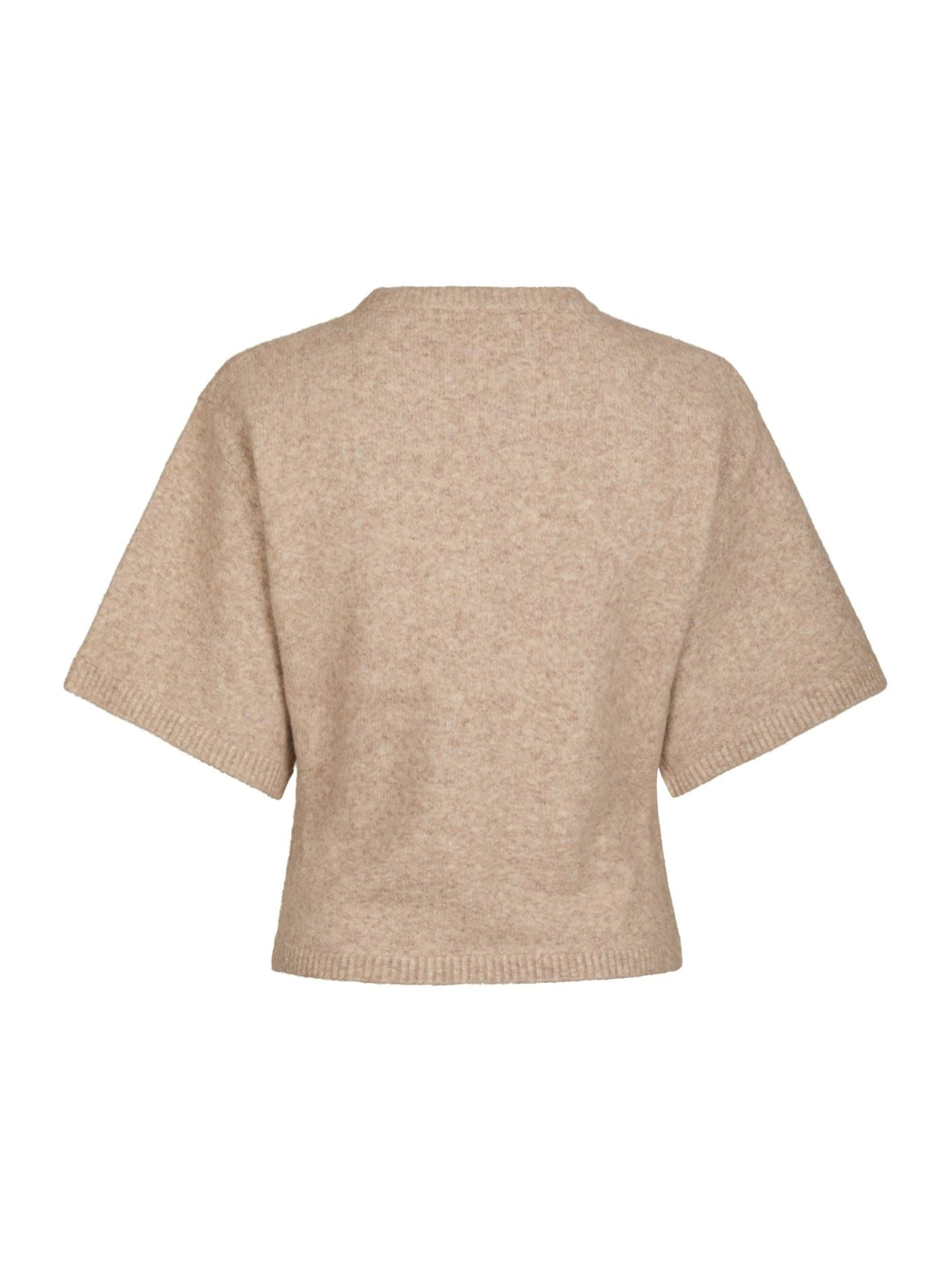 Asha Knit Tee Overdeler