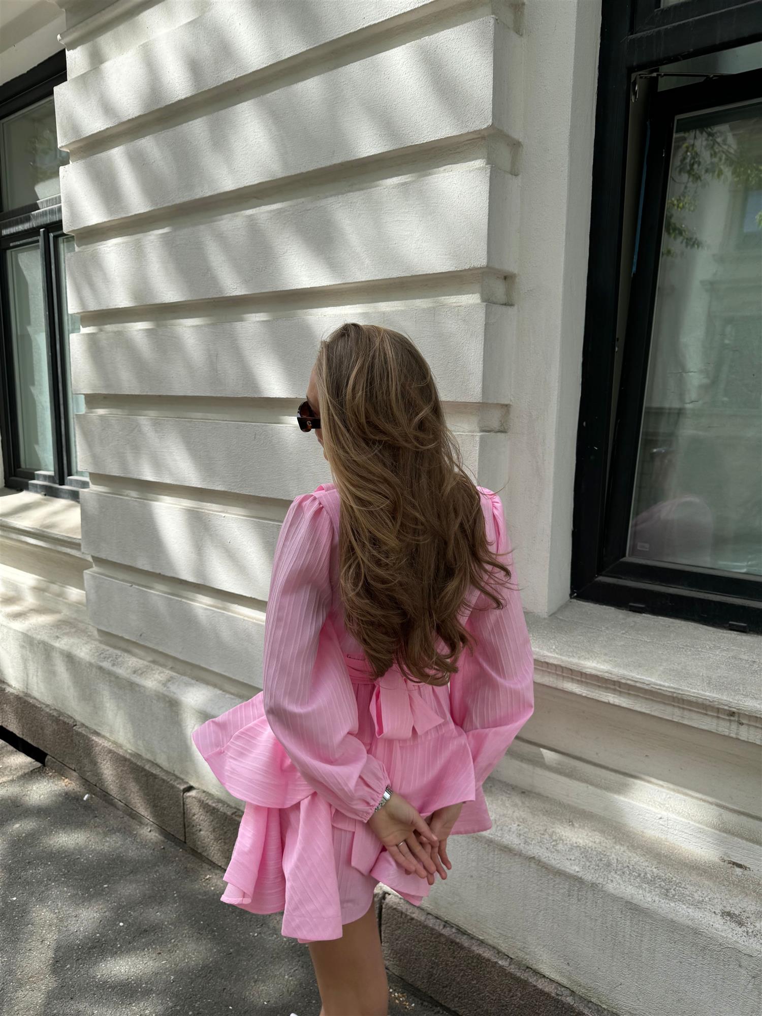 Asya Bedouin Dress - Dreamy Candy - Kjoler