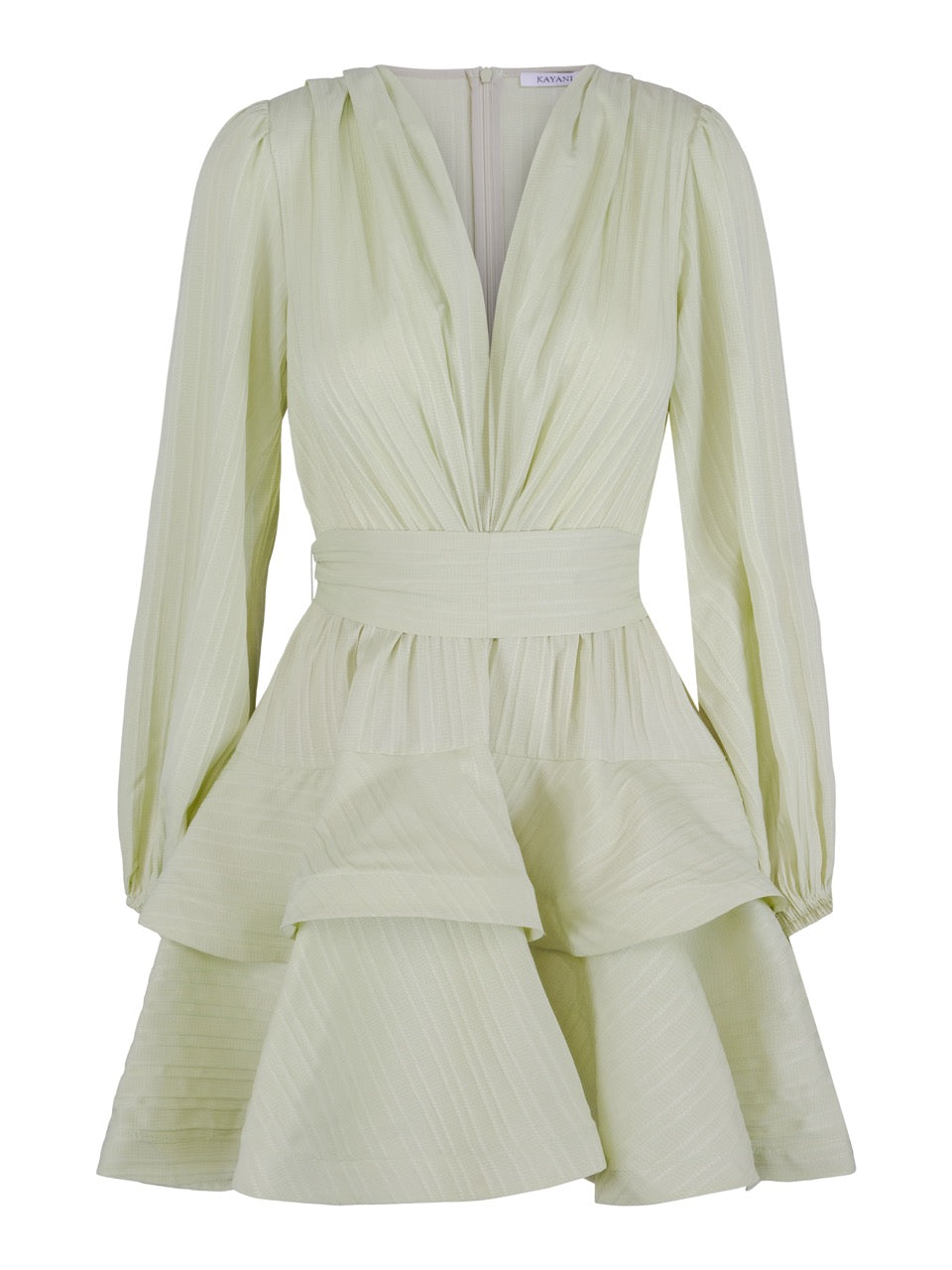 Asya Bedouin Dress Dreamy Forrest Kjoler
