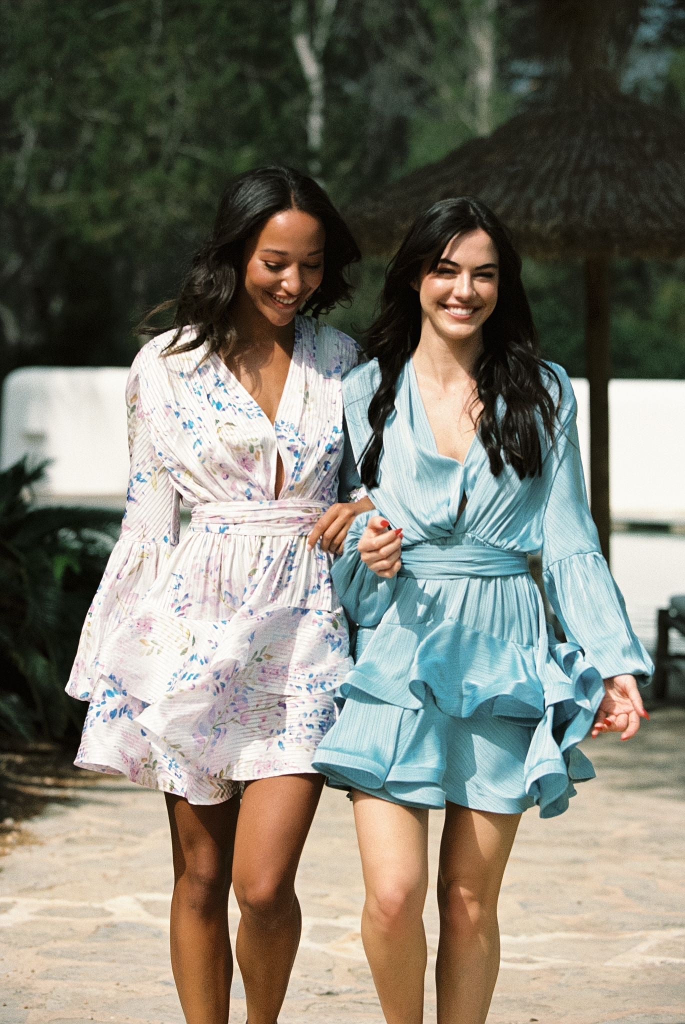 Asya Bedouin Dress - M - Kjoler