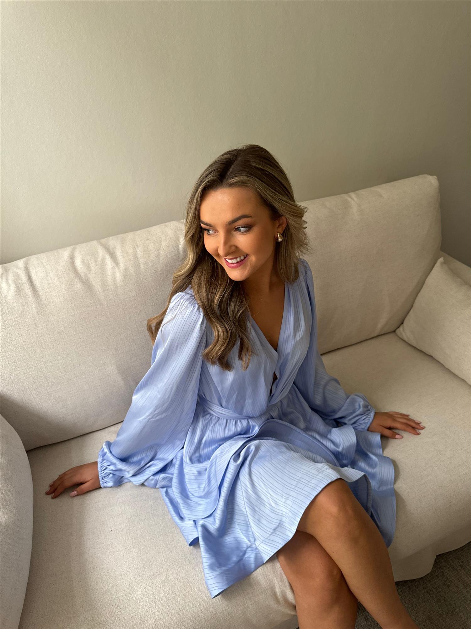 Asya Bedouin Dress Kjoler