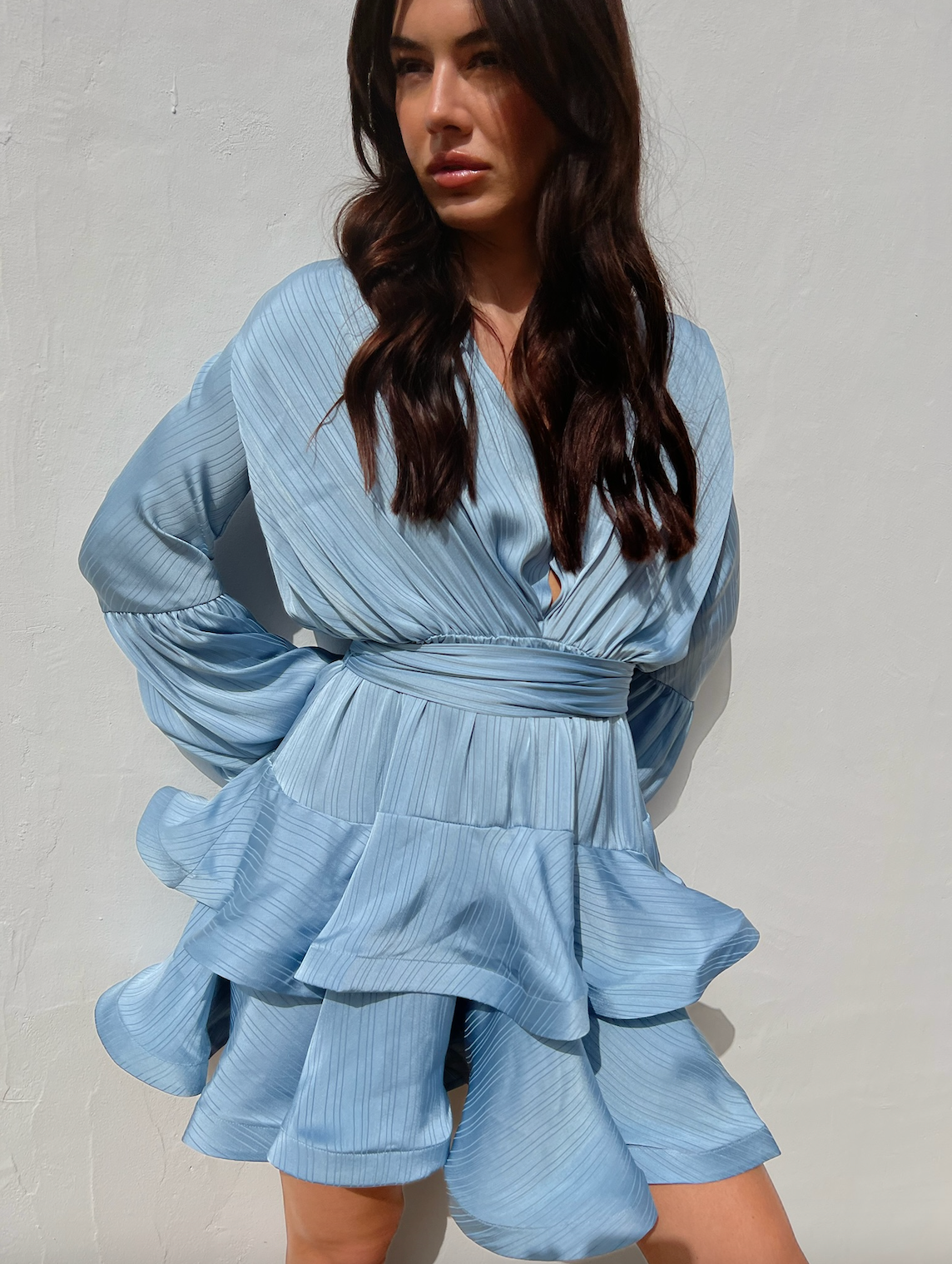 Asya Bedouin Dress Kjoler