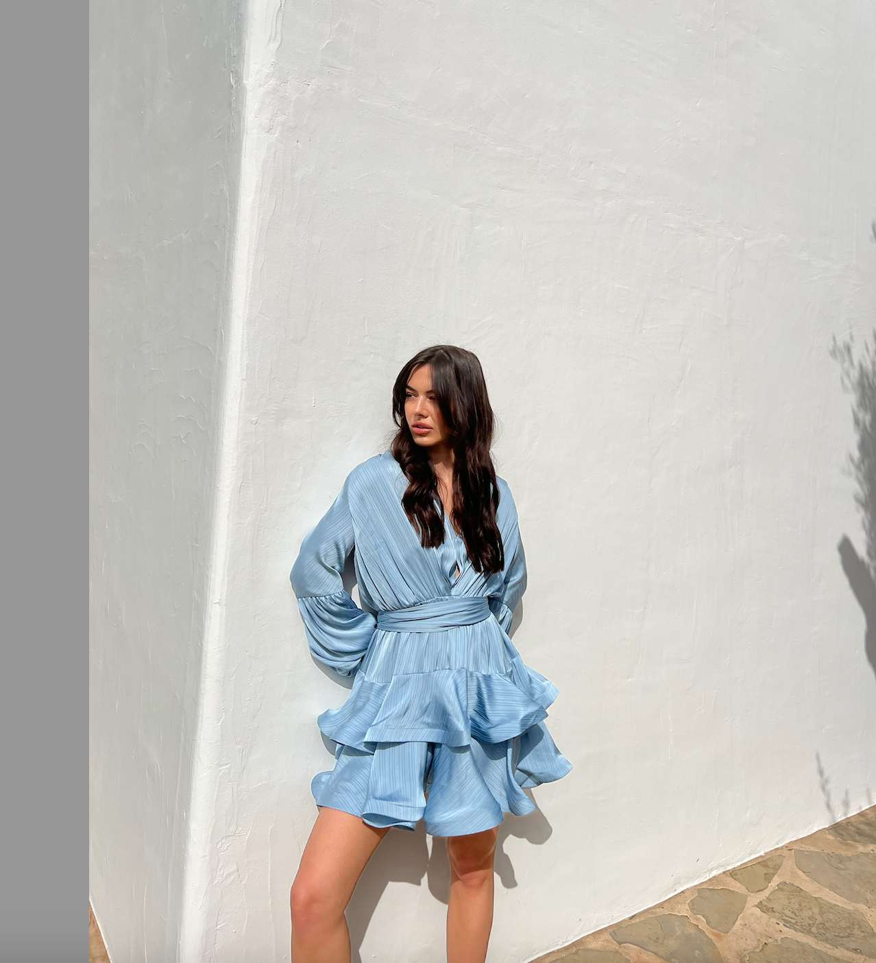 Asya Bedouin Dress Kjoler