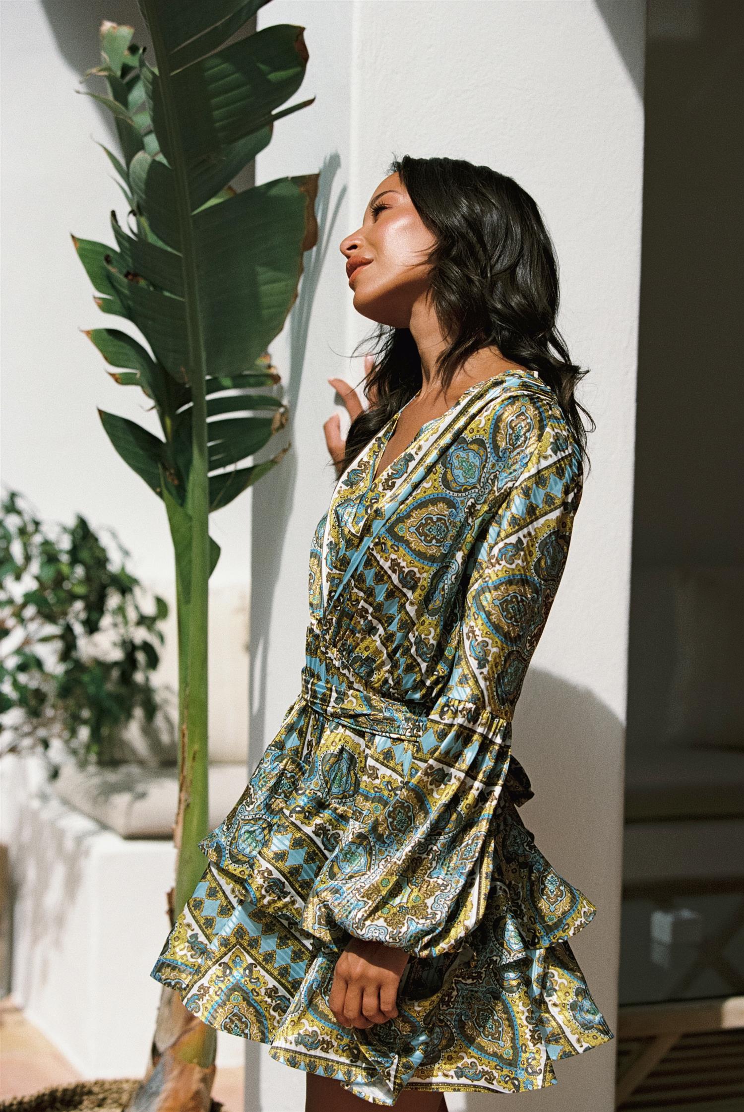 Asya Bedouin Dress Kjoler