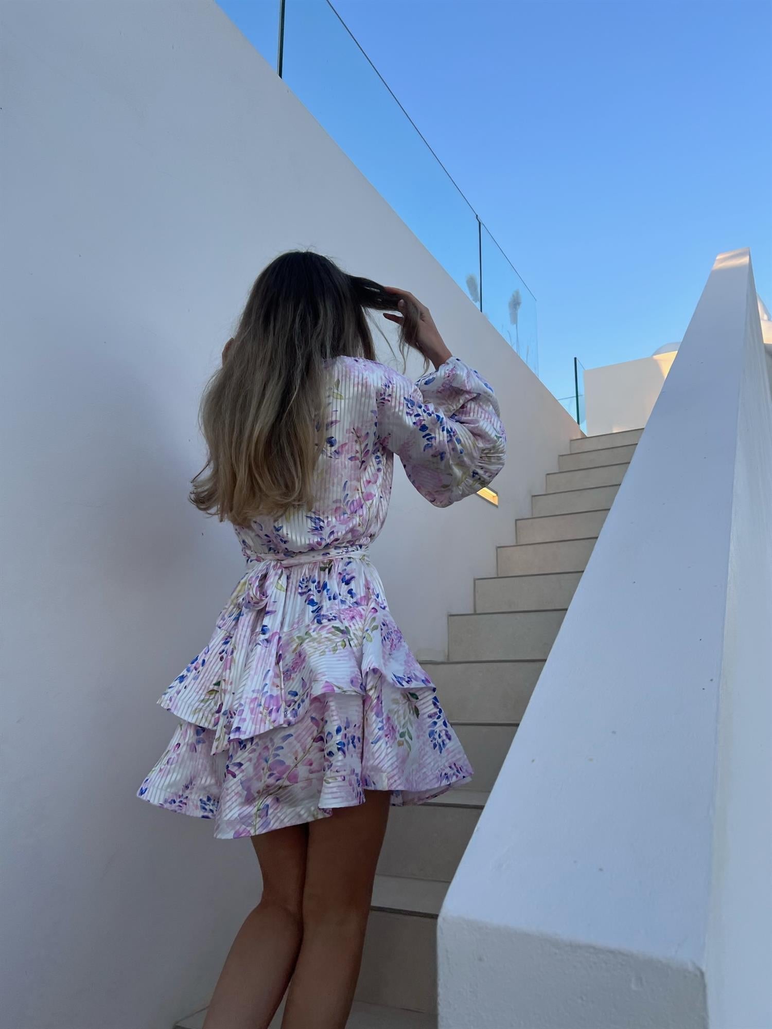 Asya Bedouin Dress - M - Kjoler