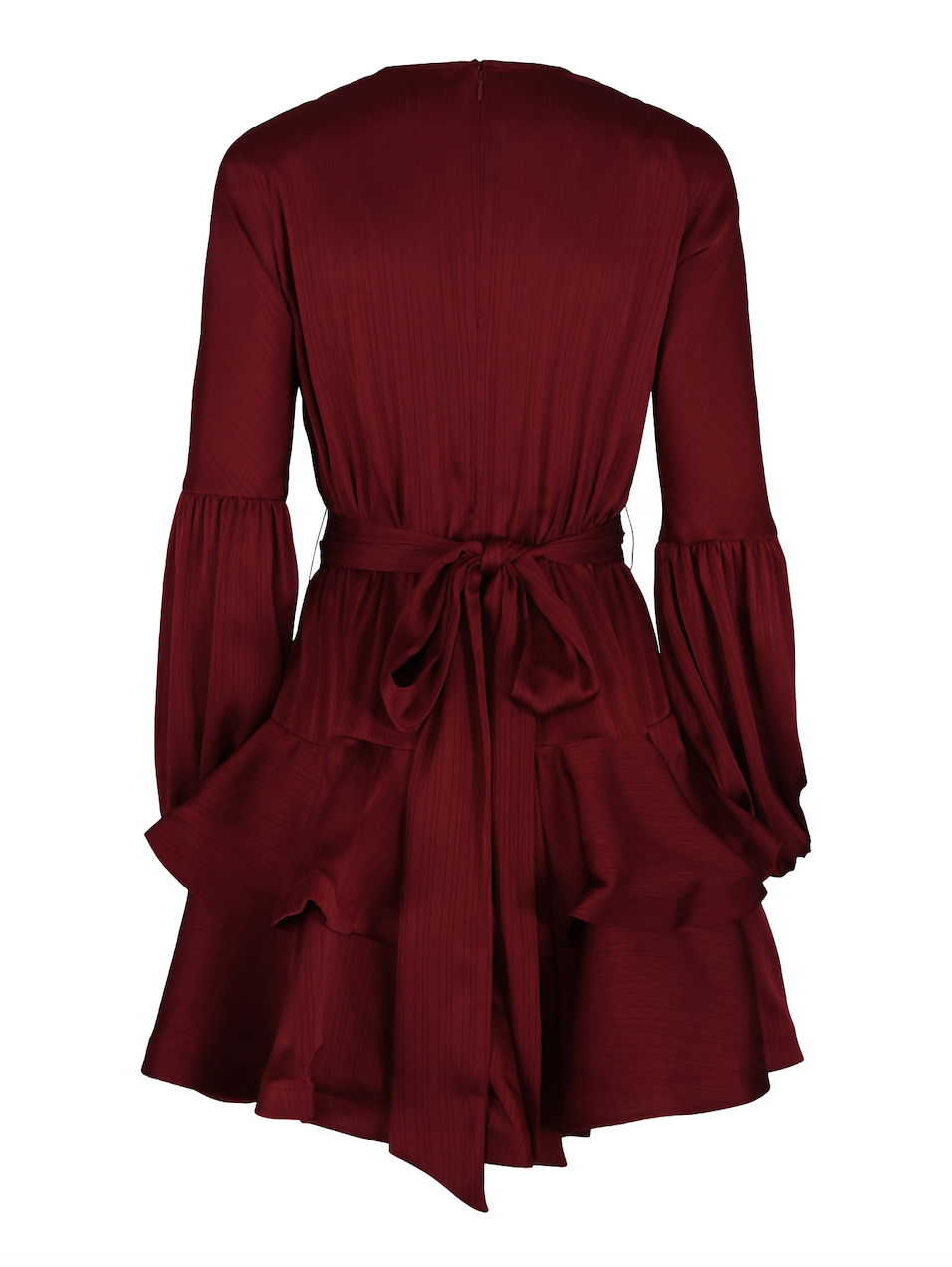 Asya Bedouin Dress - Mulberry - Kjoler