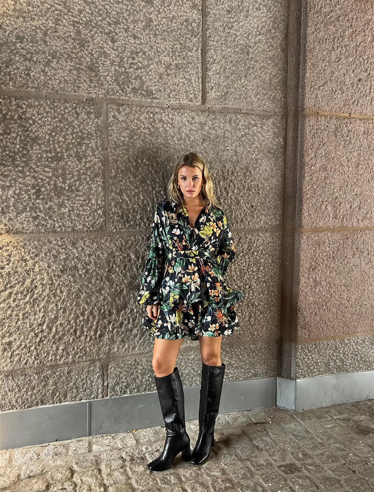Asya Dress - Kjoler