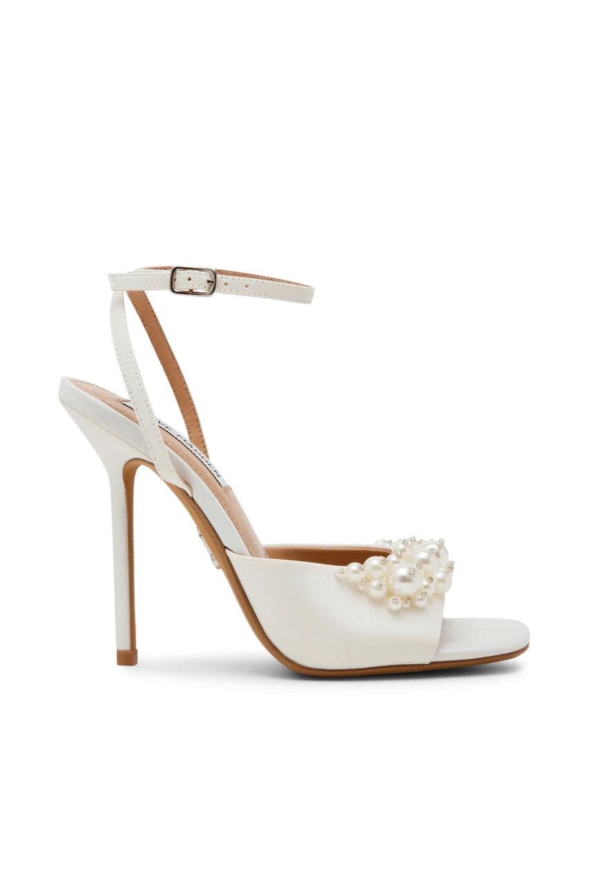 Atheria Sandal - Ivory - Sko